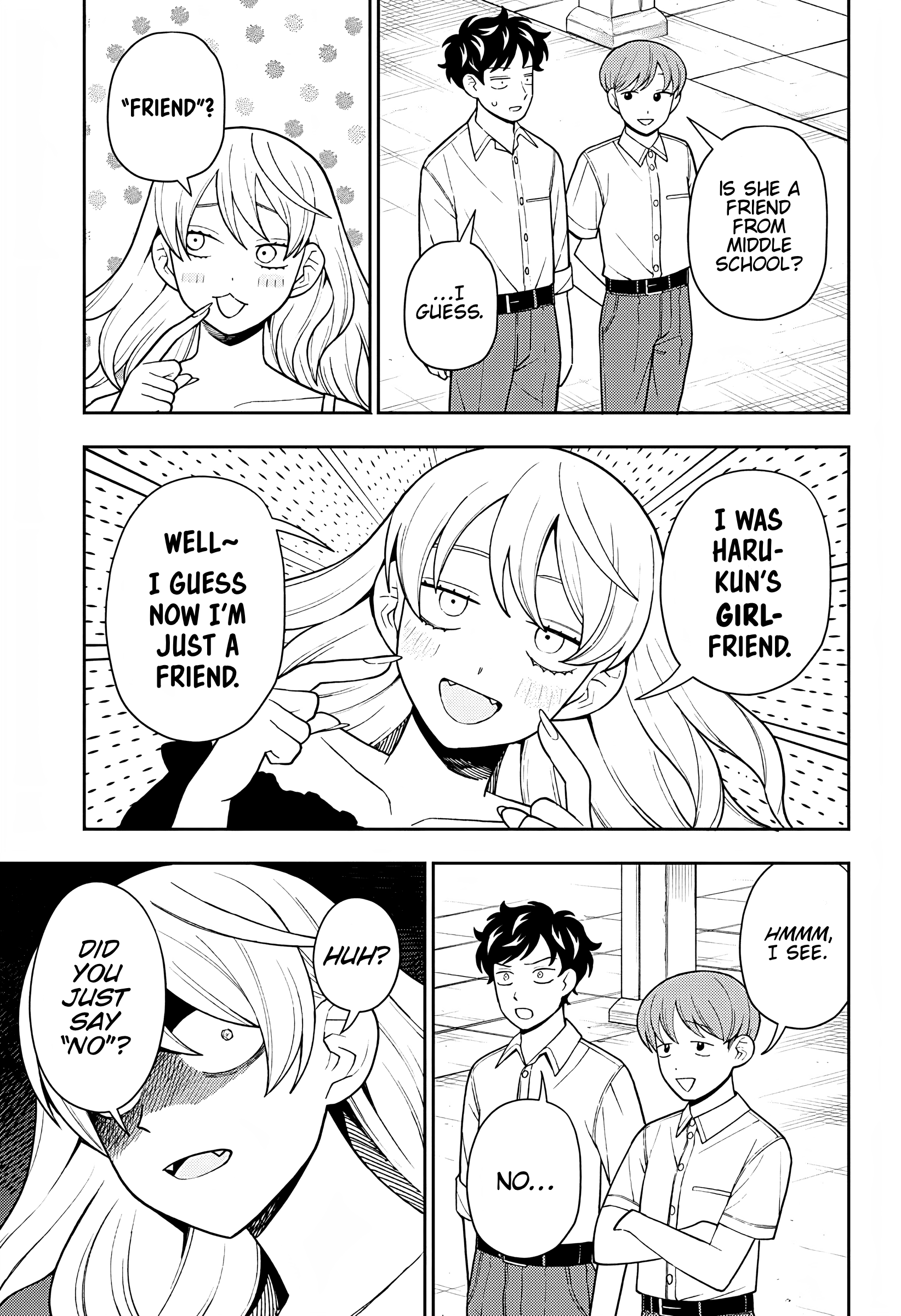 Read Girl Meets Rock Manga Online