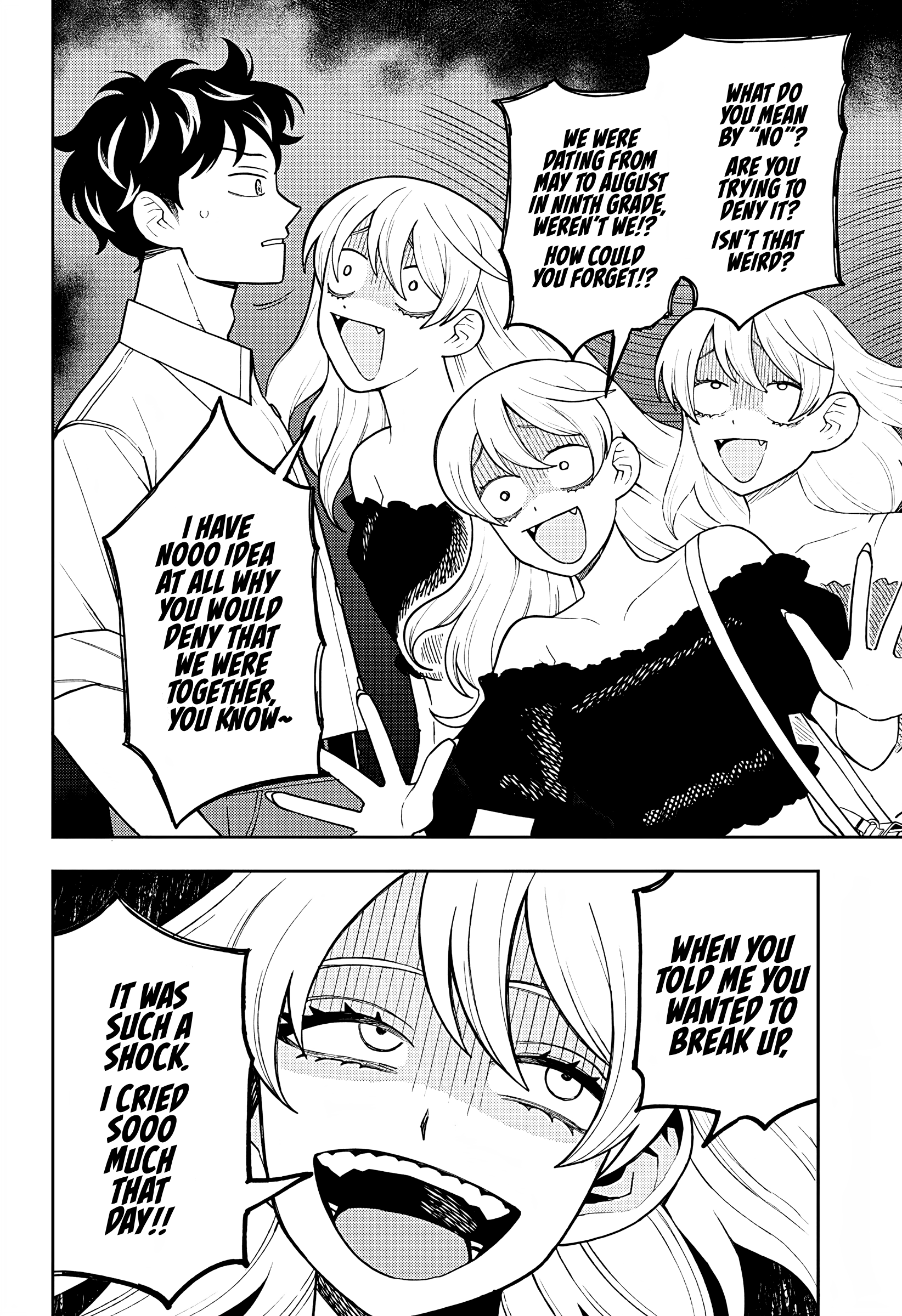 Read Girl Meets Rock Manga Online