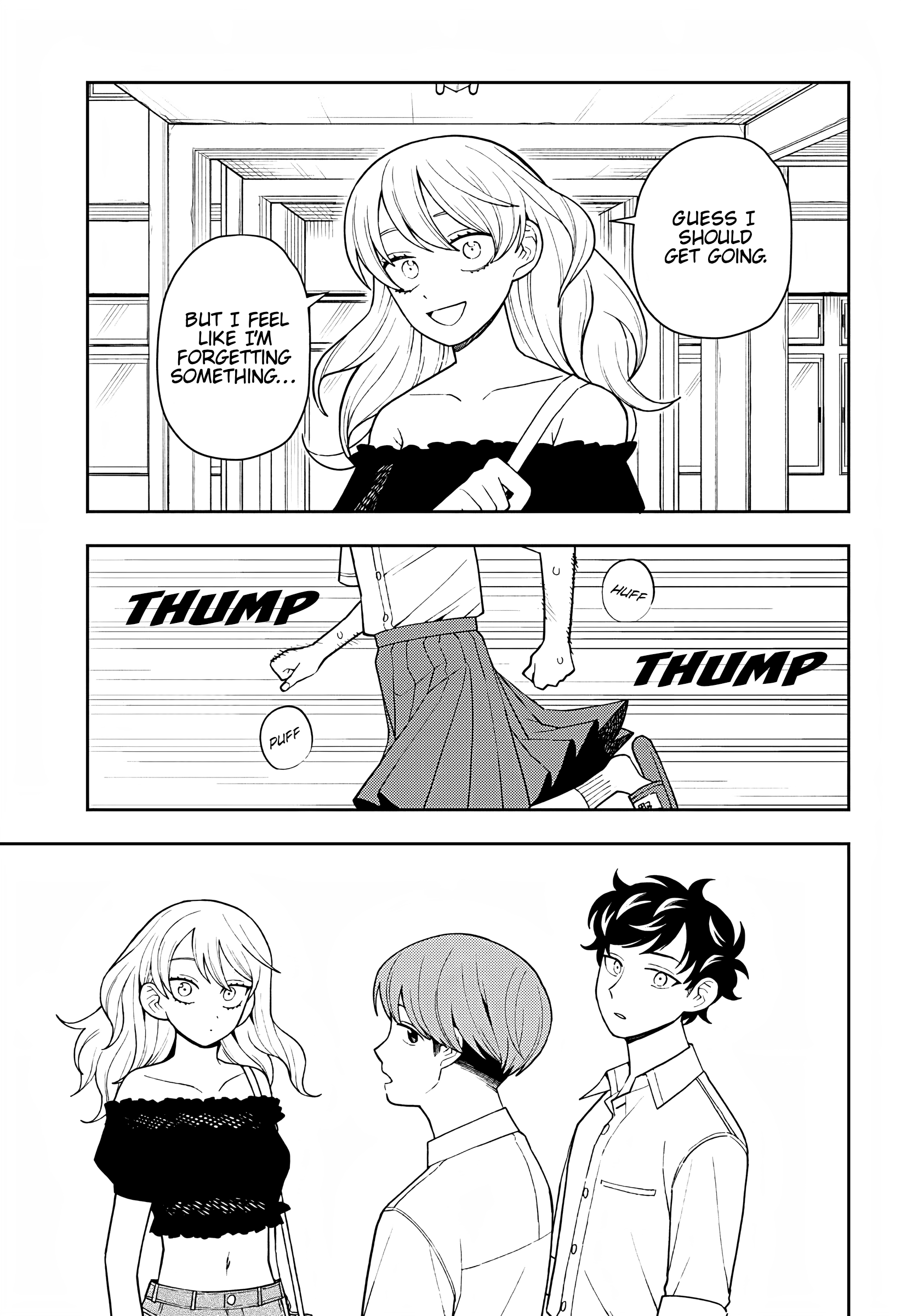 Read Girl Meets Rock Manga Online