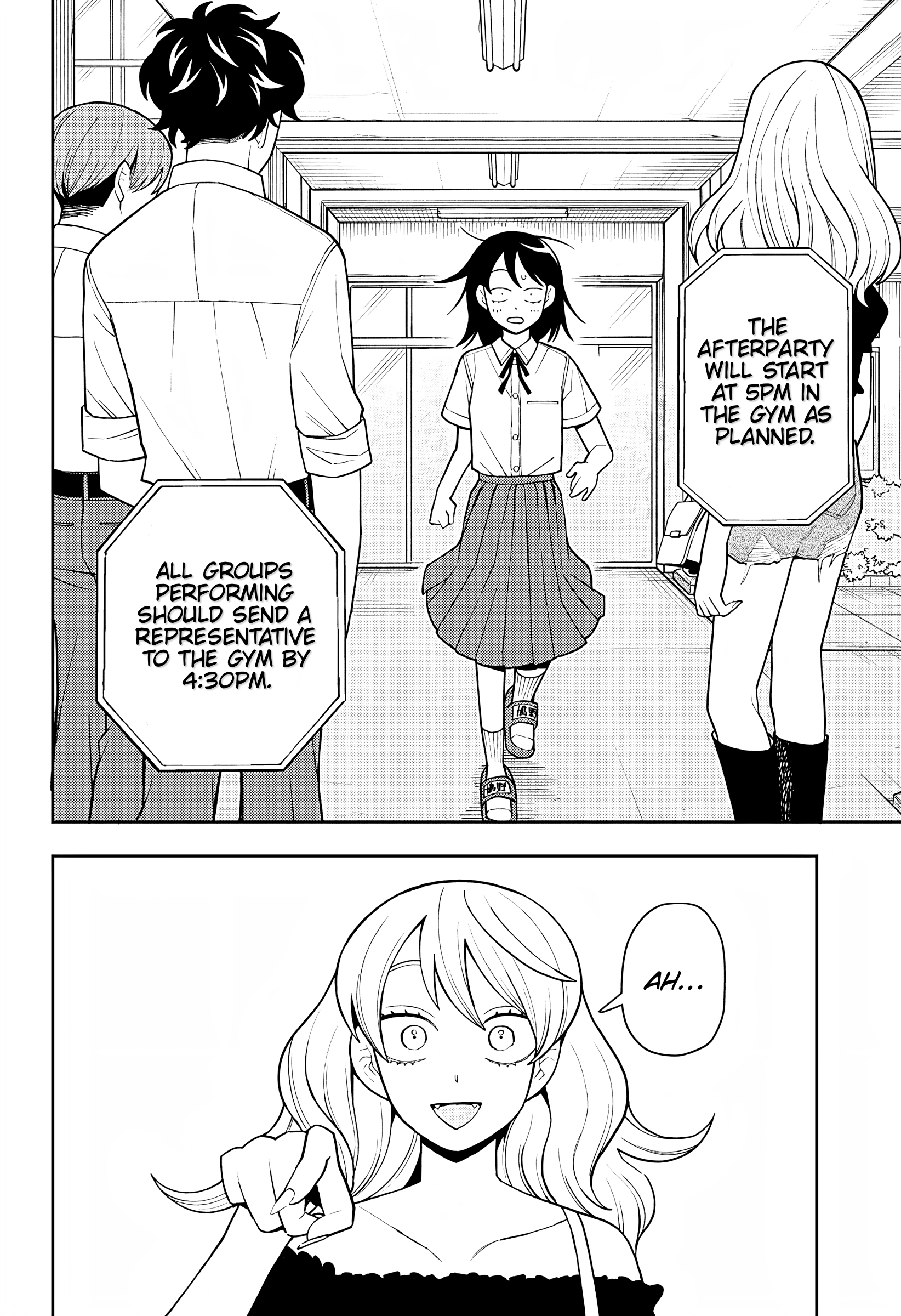 Read Girl Meets Rock Manga Online