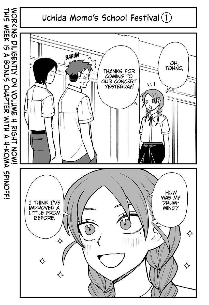 Read Girl Meets Rock Manga Online