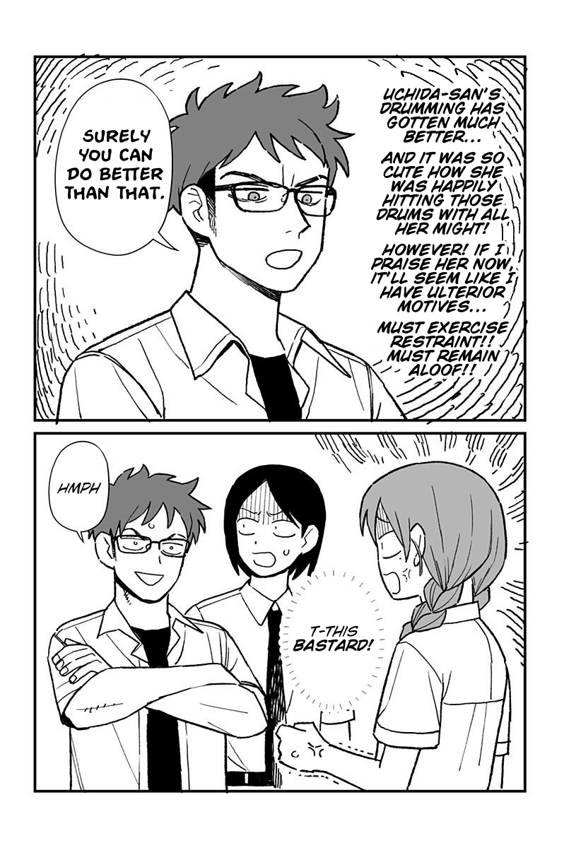 Read Girl Meets Rock Manga Online