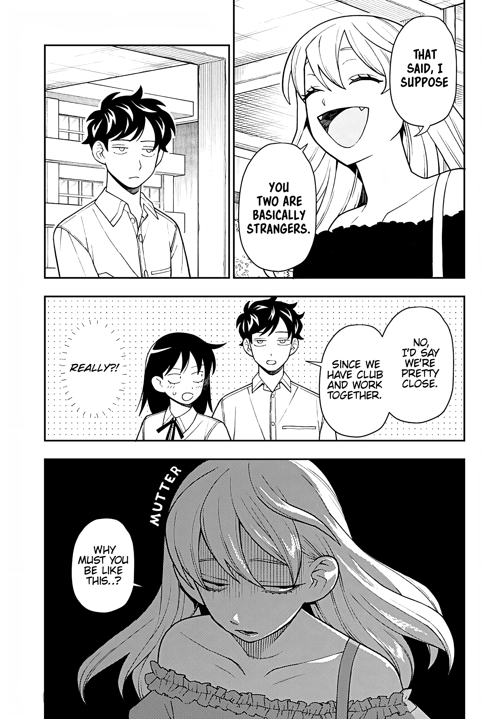 Read Girl Meets Rock Manga Online