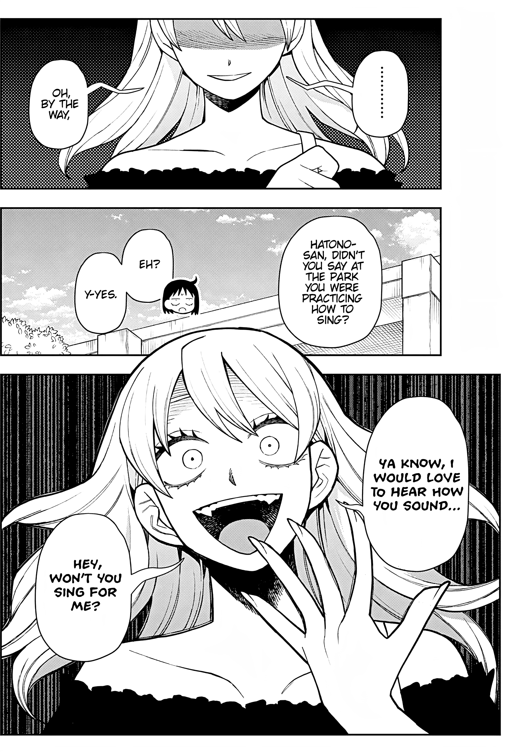 Read Girl Meets Rock Manga Online