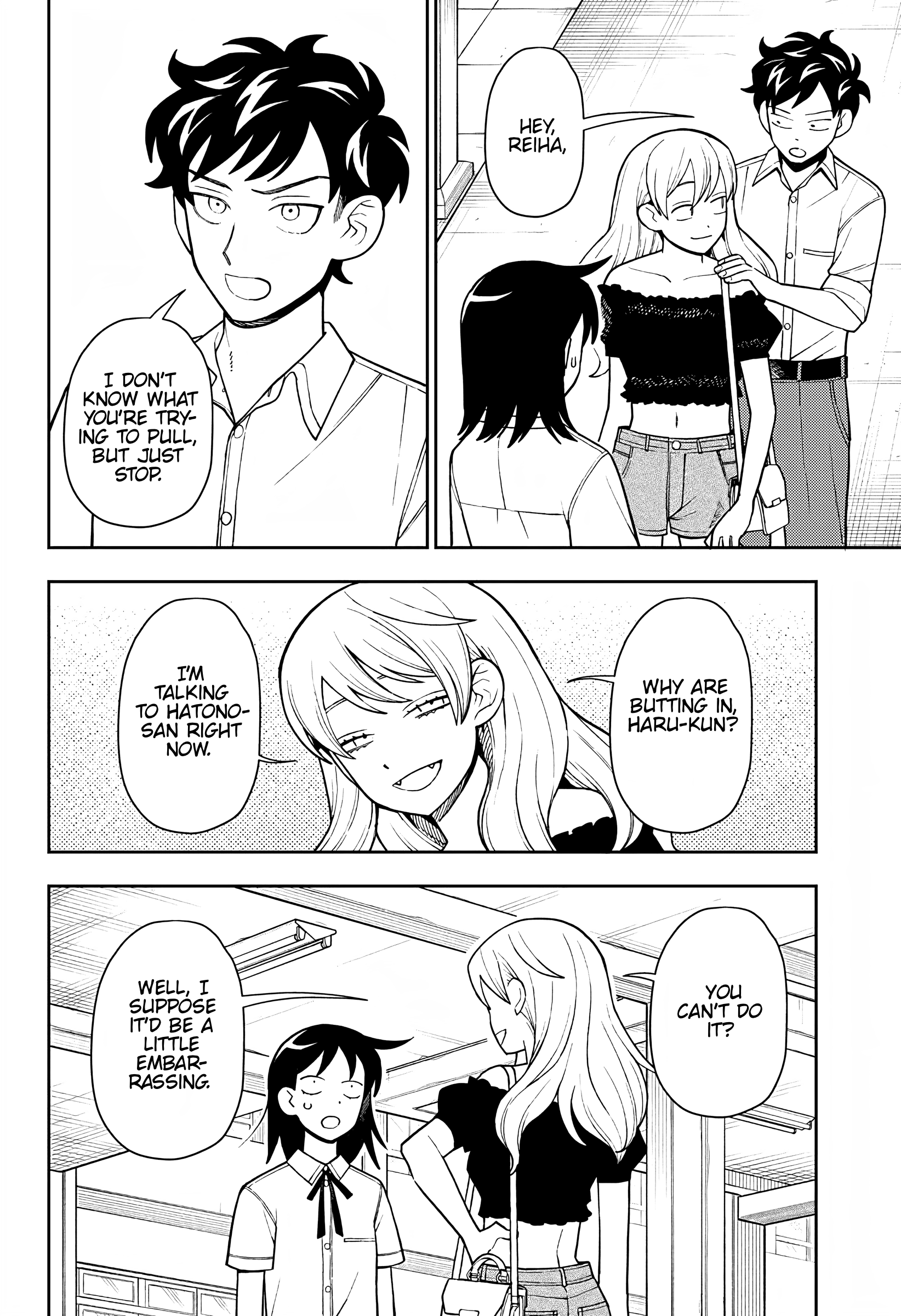 Read Girl Meets Rock Manga Online