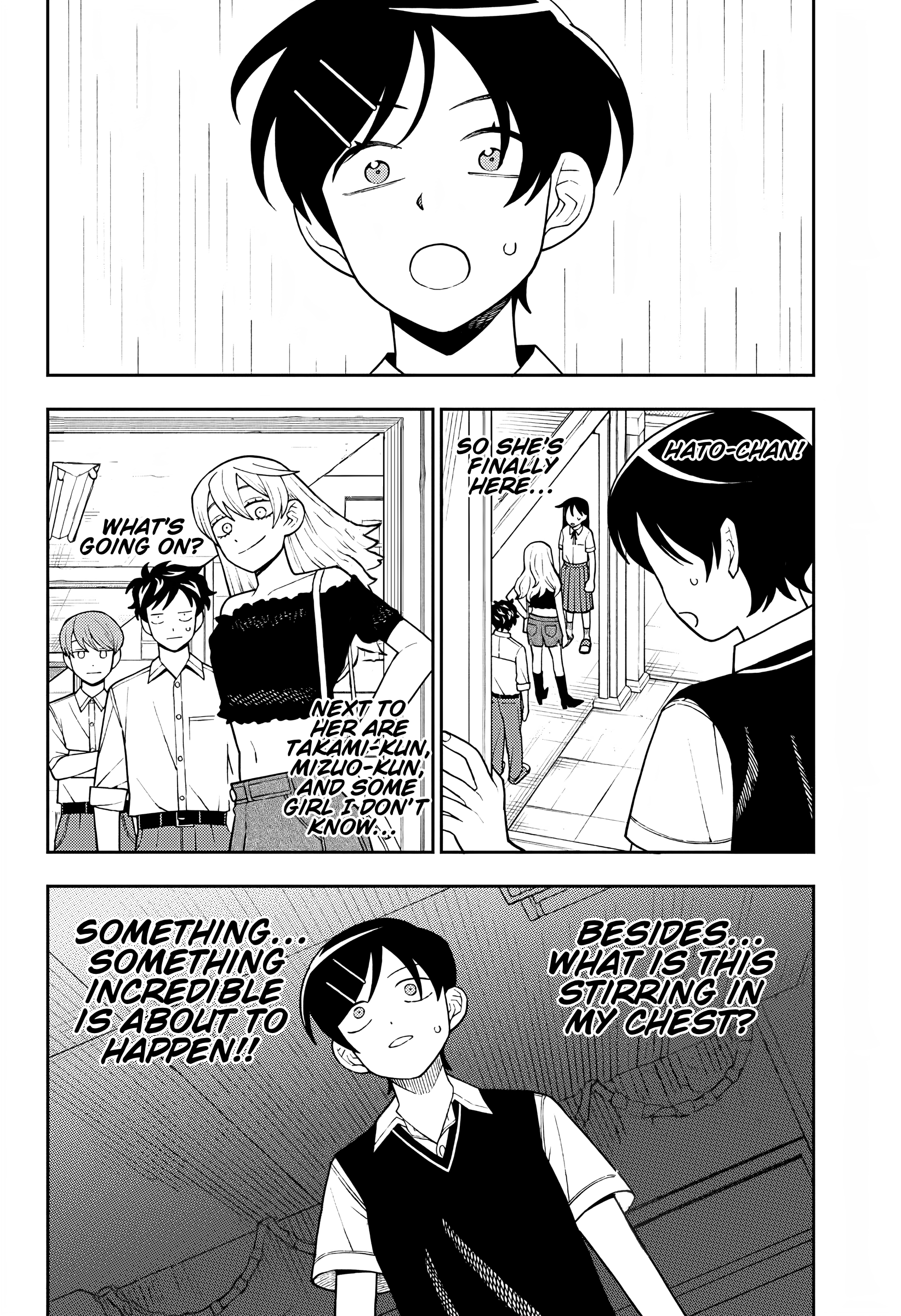Read Girl Meets Rock Manga Online