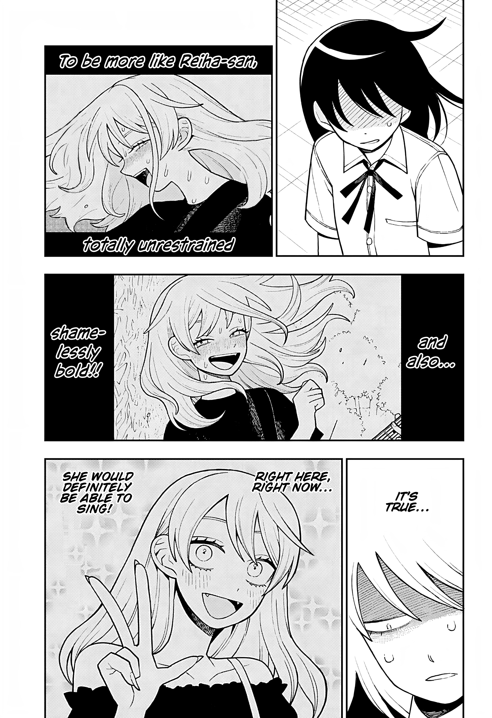 Read Girl Meets Rock Manga Online