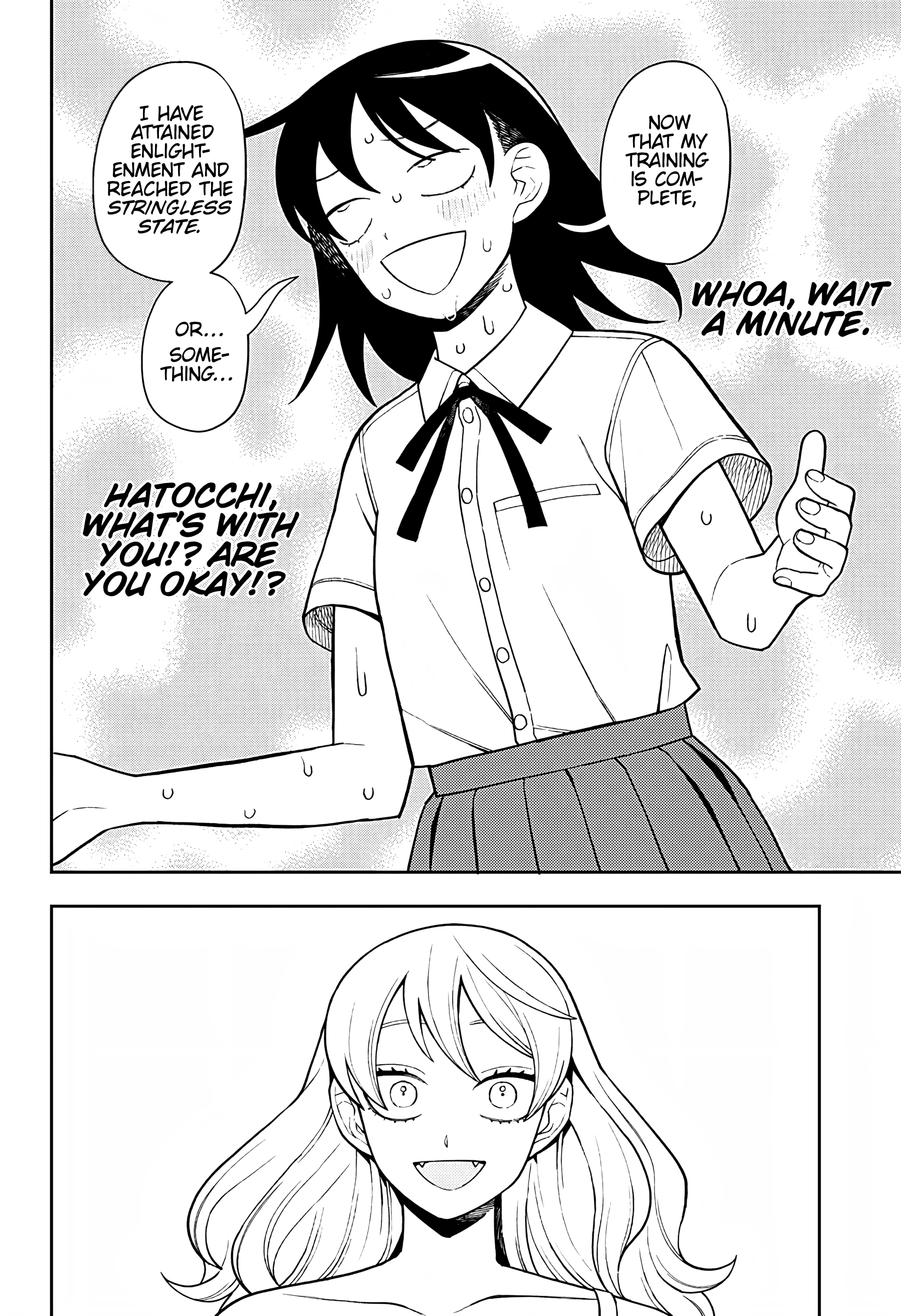 Read Girl Meets Rock Manga Online