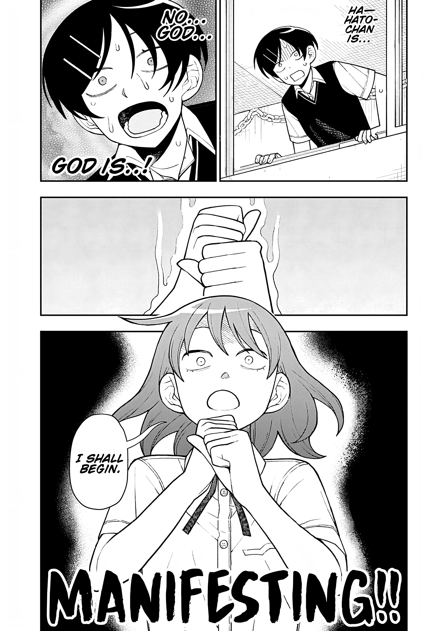 Read Girl Meets Rock Manga Online