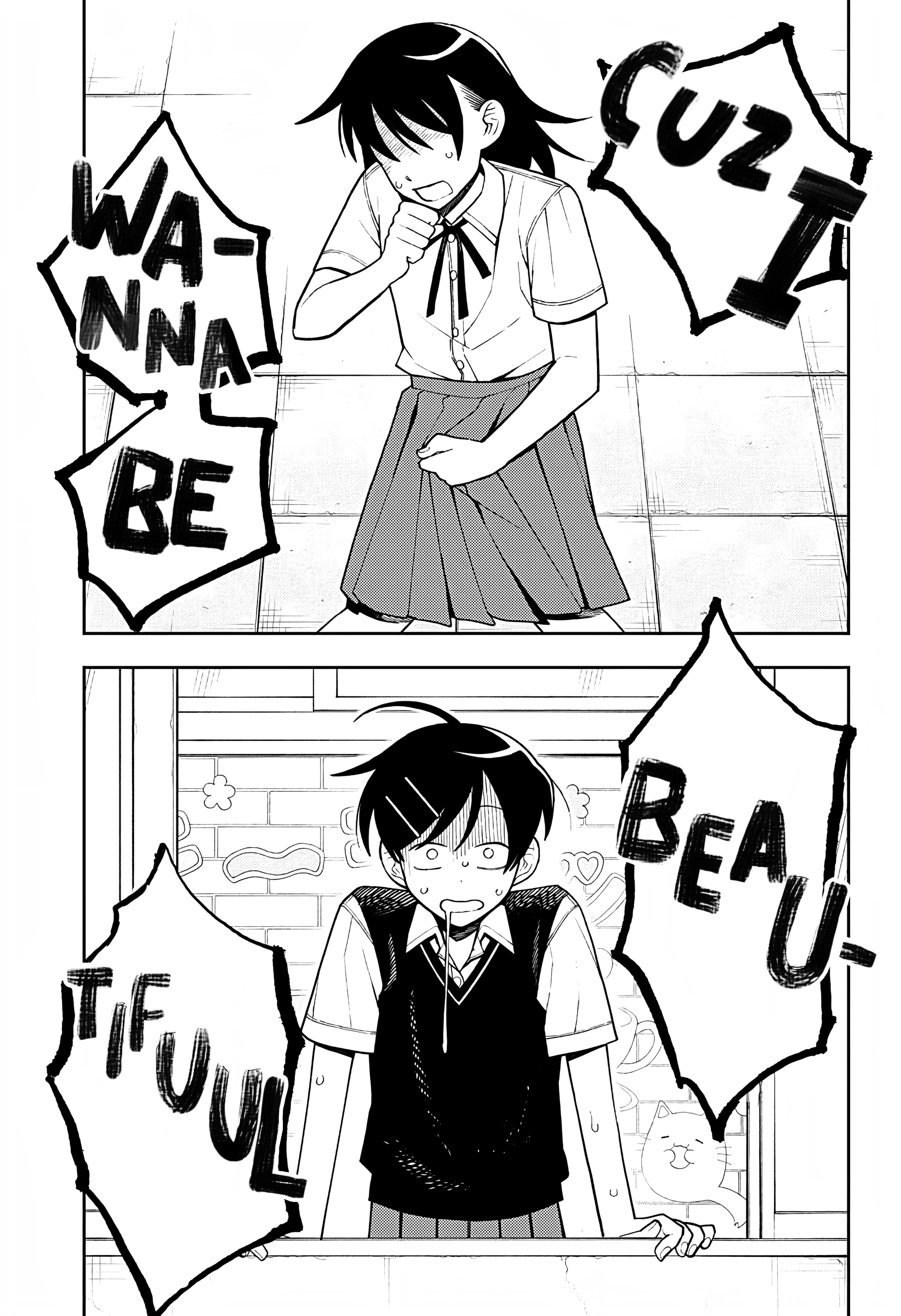 Read Girl Meets Rock Manga Online