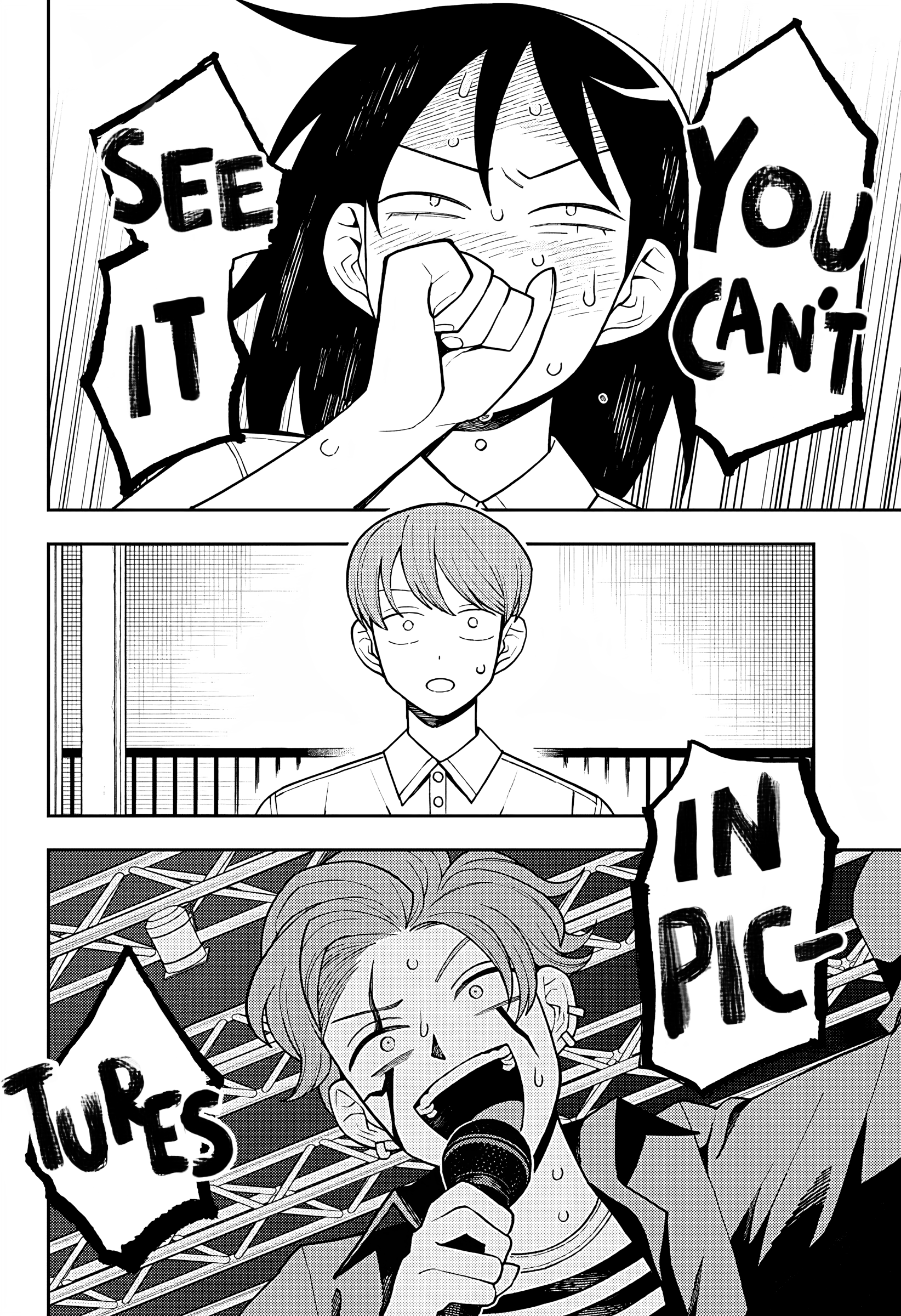 Read Girl Meets Rock Manga Online