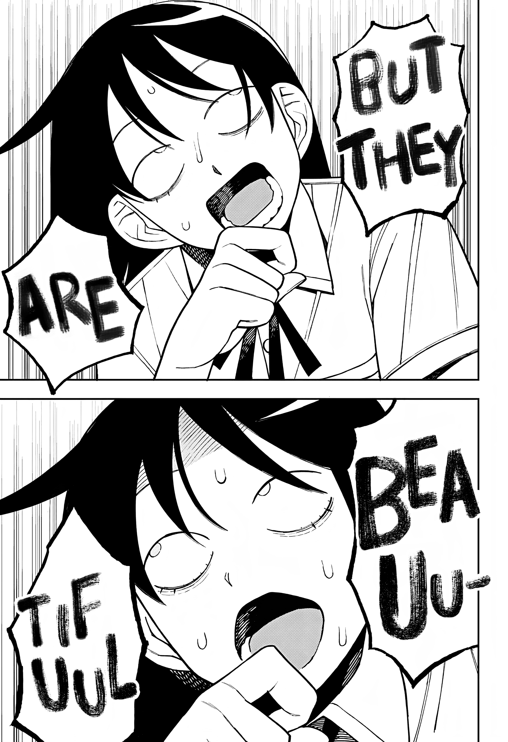 Read Girl Meets Rock Manga Online