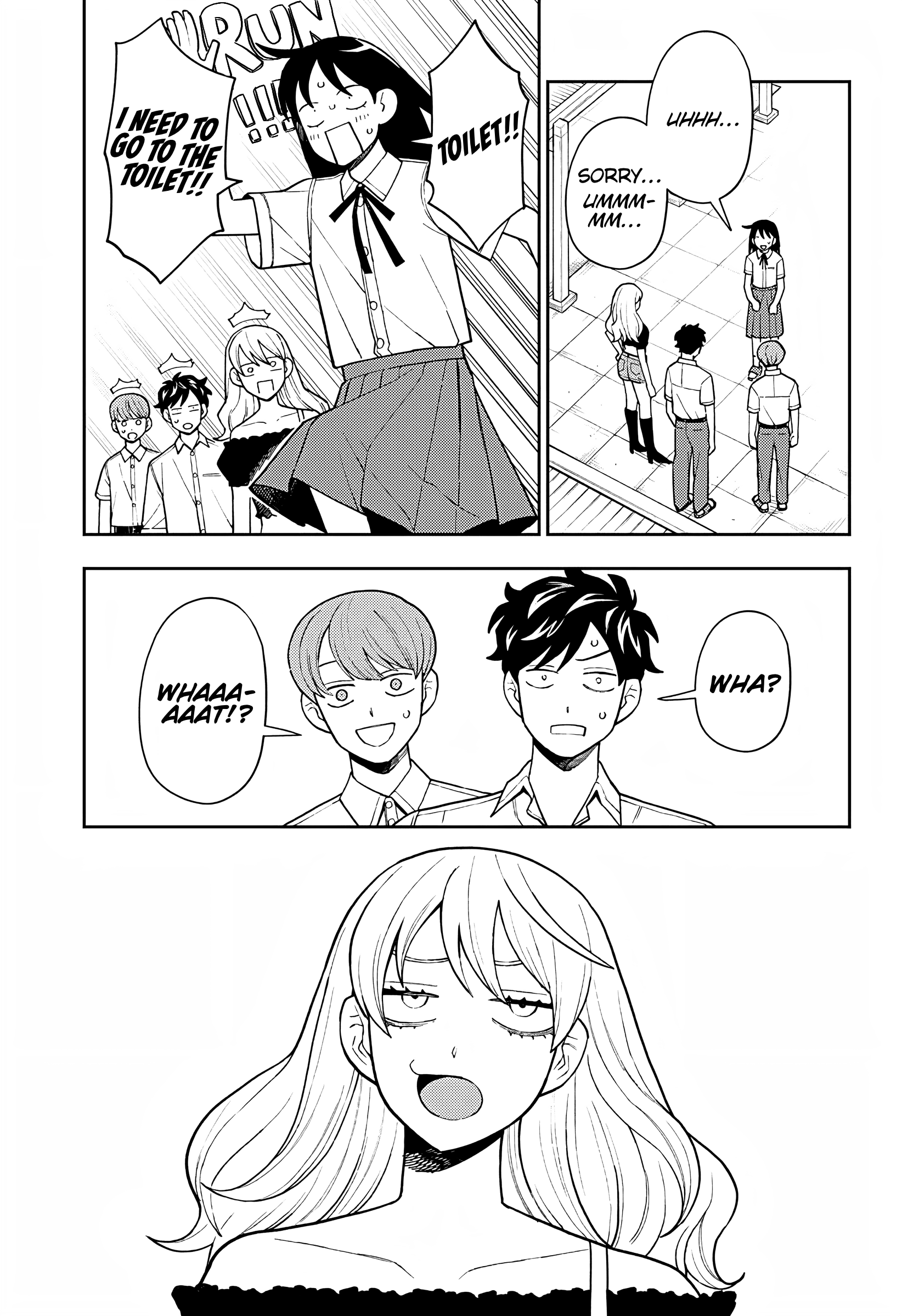 Read Girl Meets Rock Manga Online