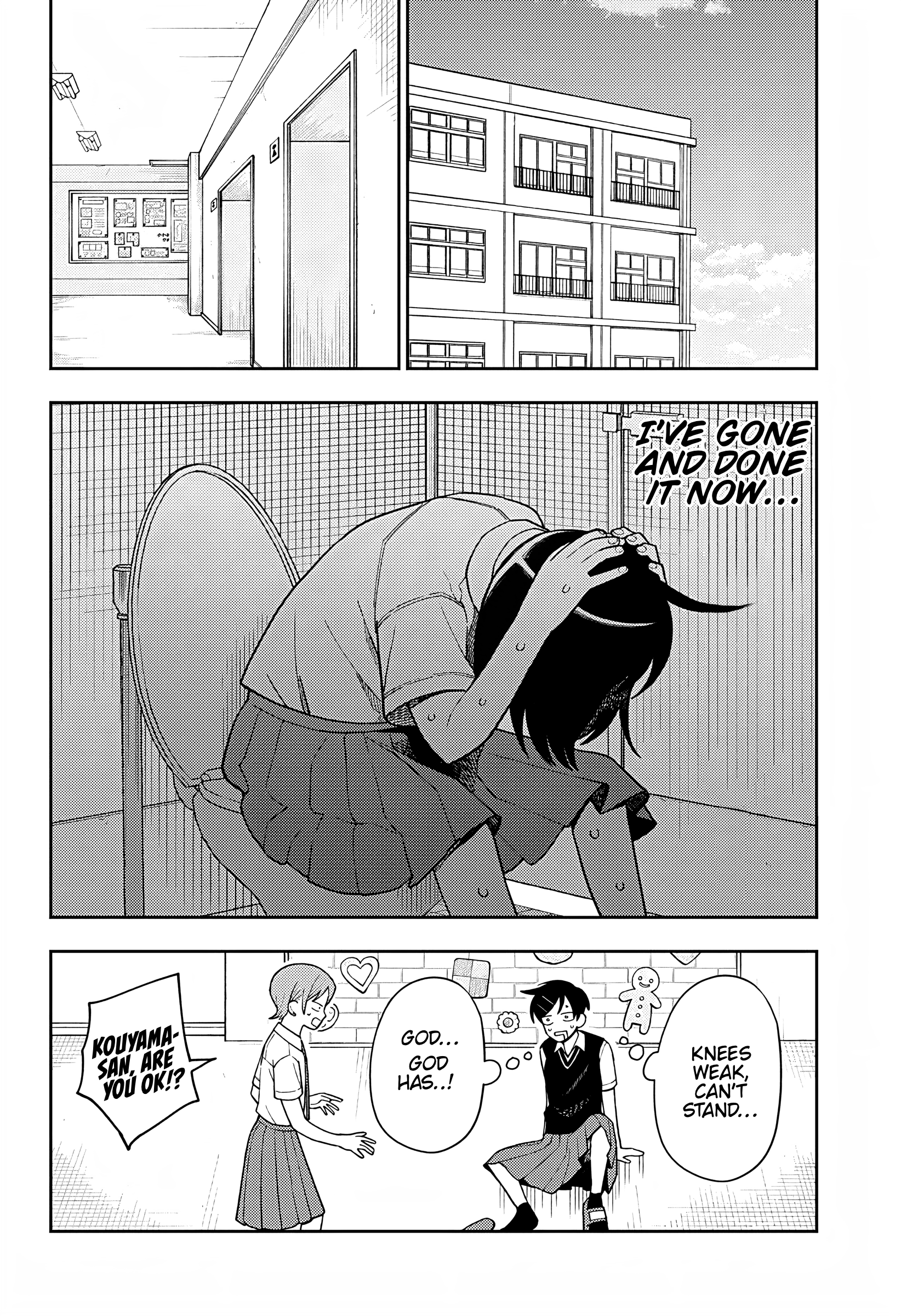 Read Girl Meets Rock Manga Online
