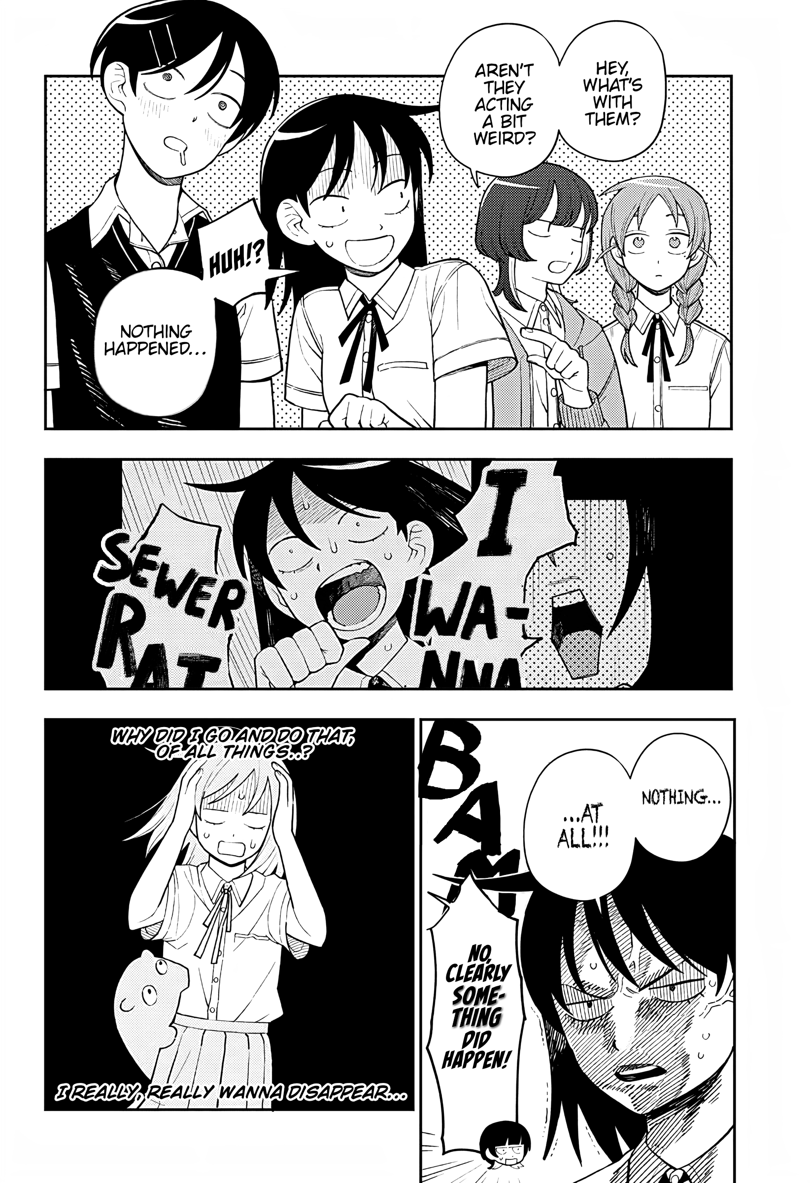 Read Girl Meets Rock Manga Online