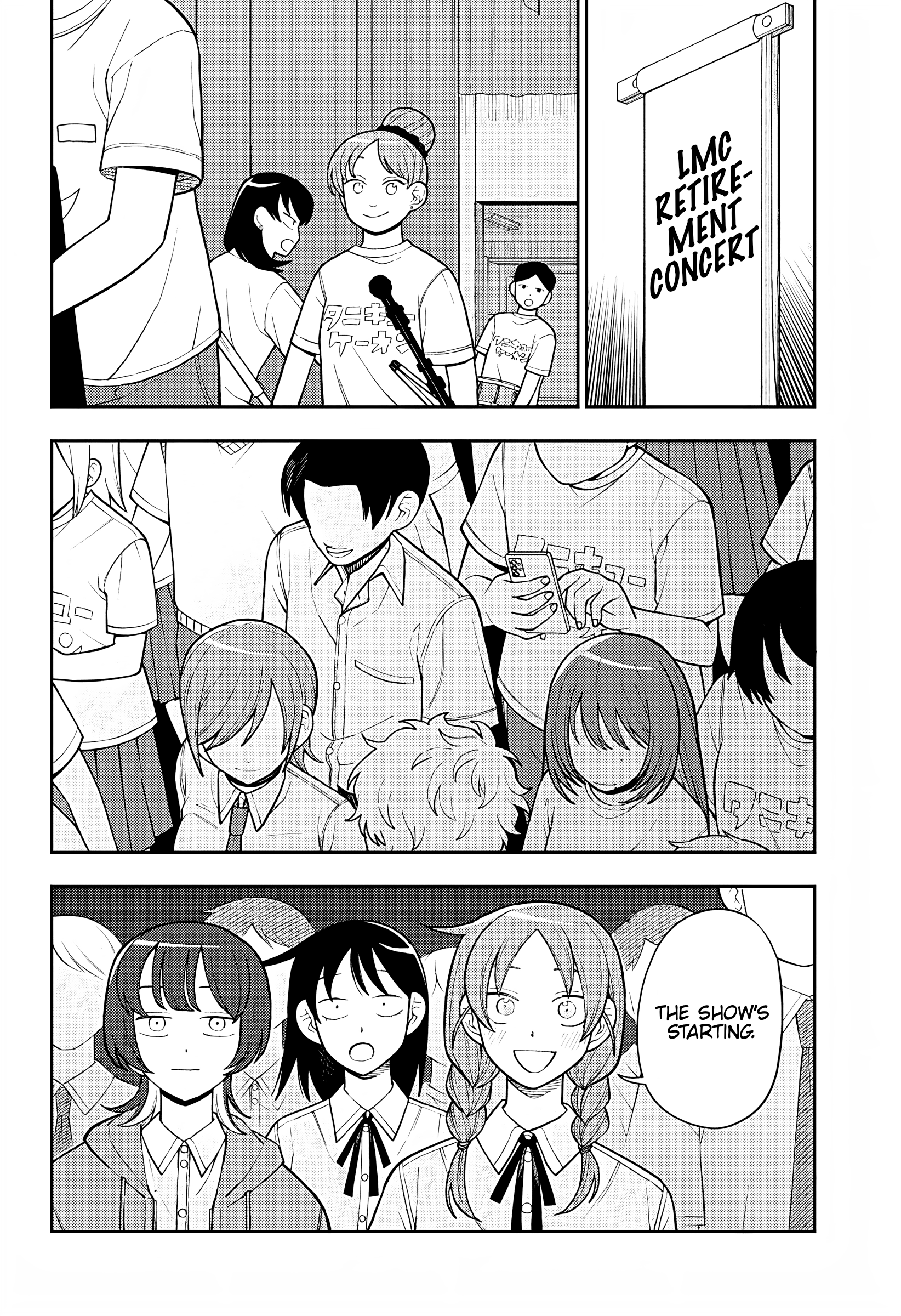 Read Girl Meets Rock Manga Online