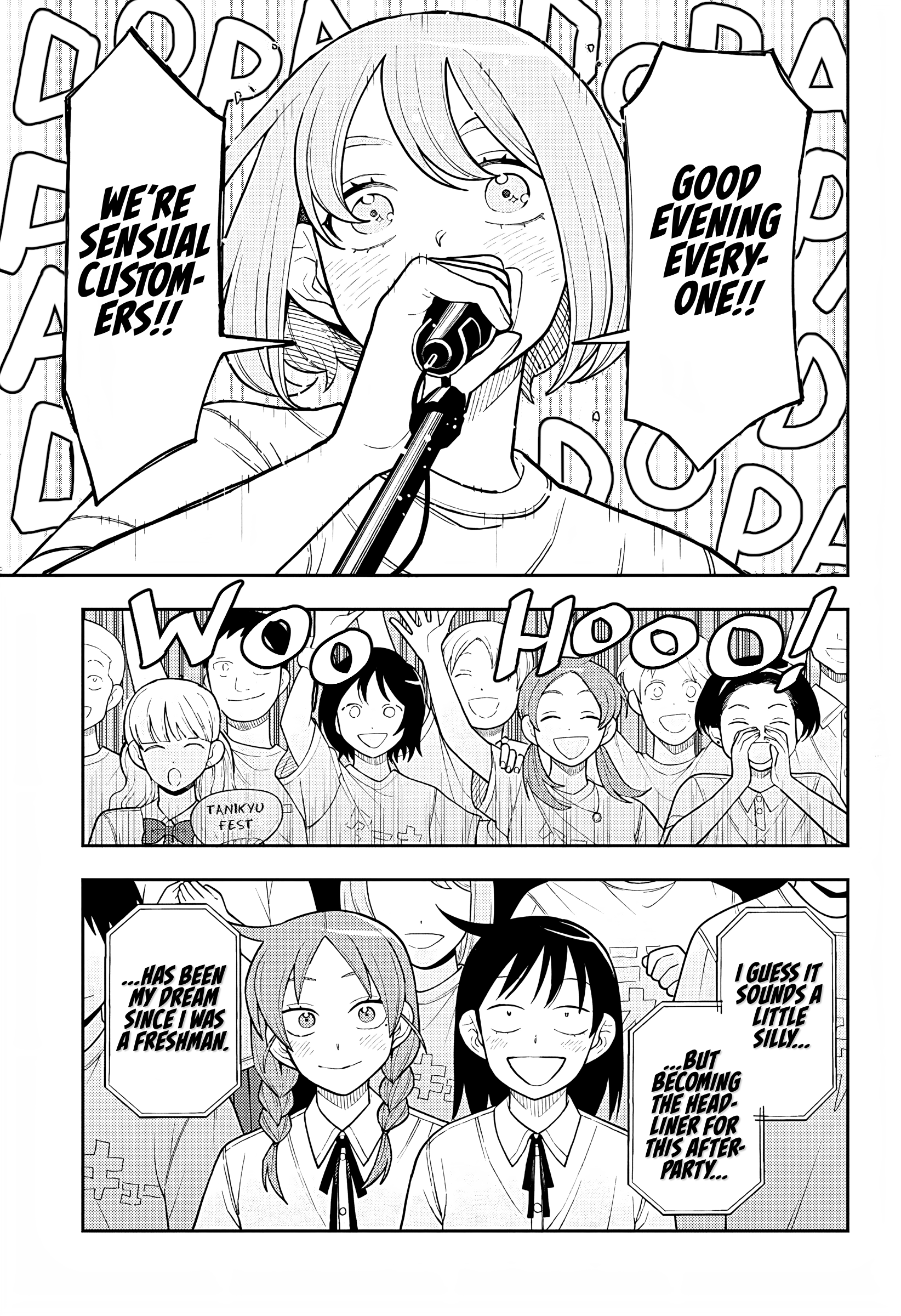 Read Girl Meets Rock Manga Online