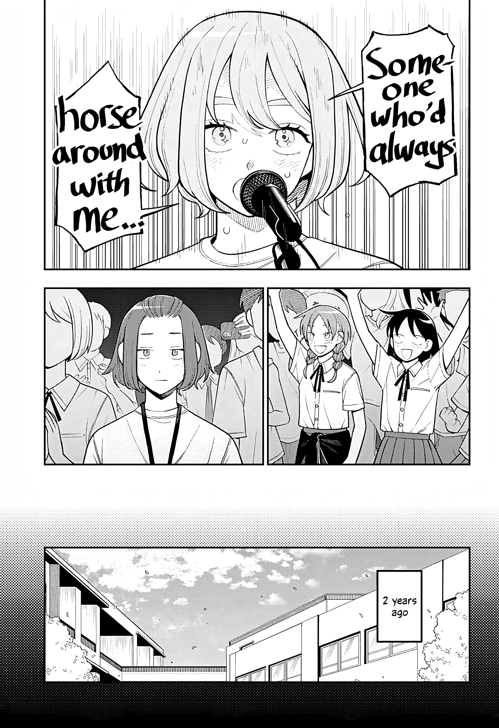 Read Girl Meets Rock Manga Online