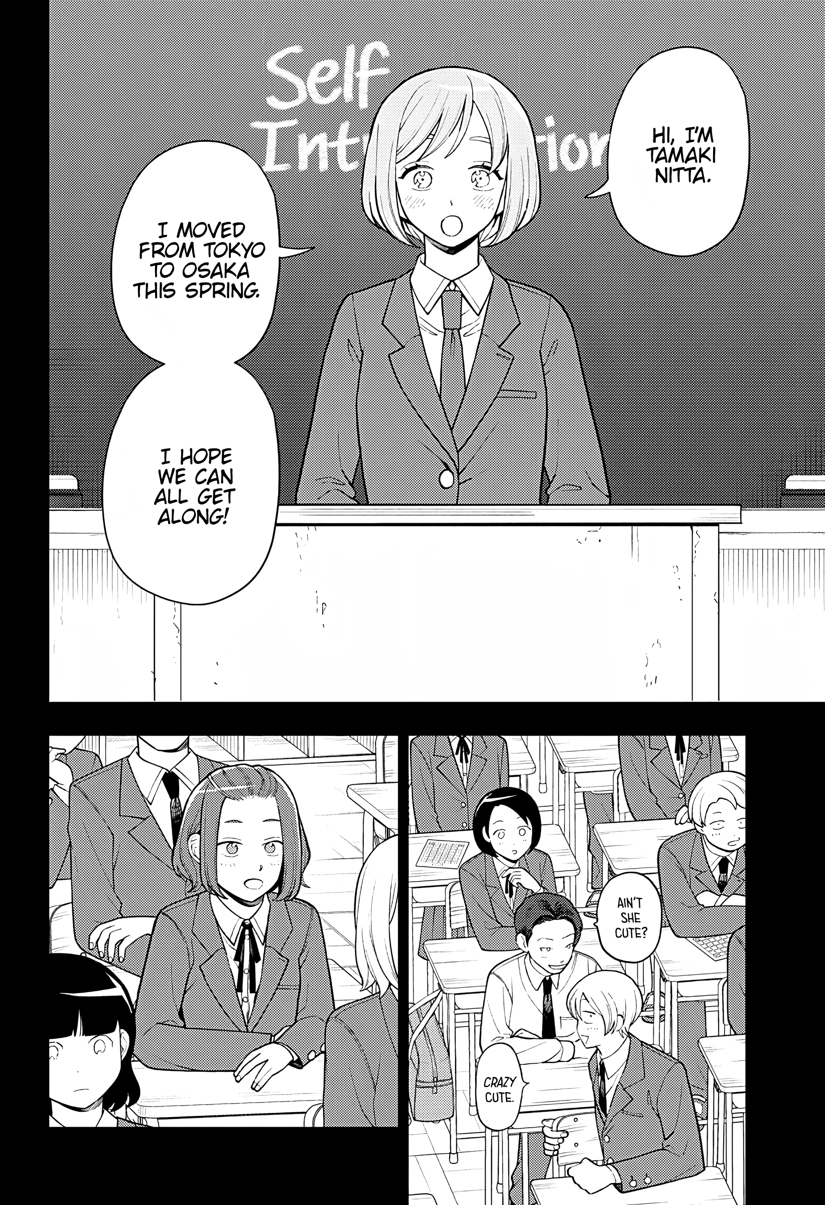 Read Girl Meets Rock Manga Online