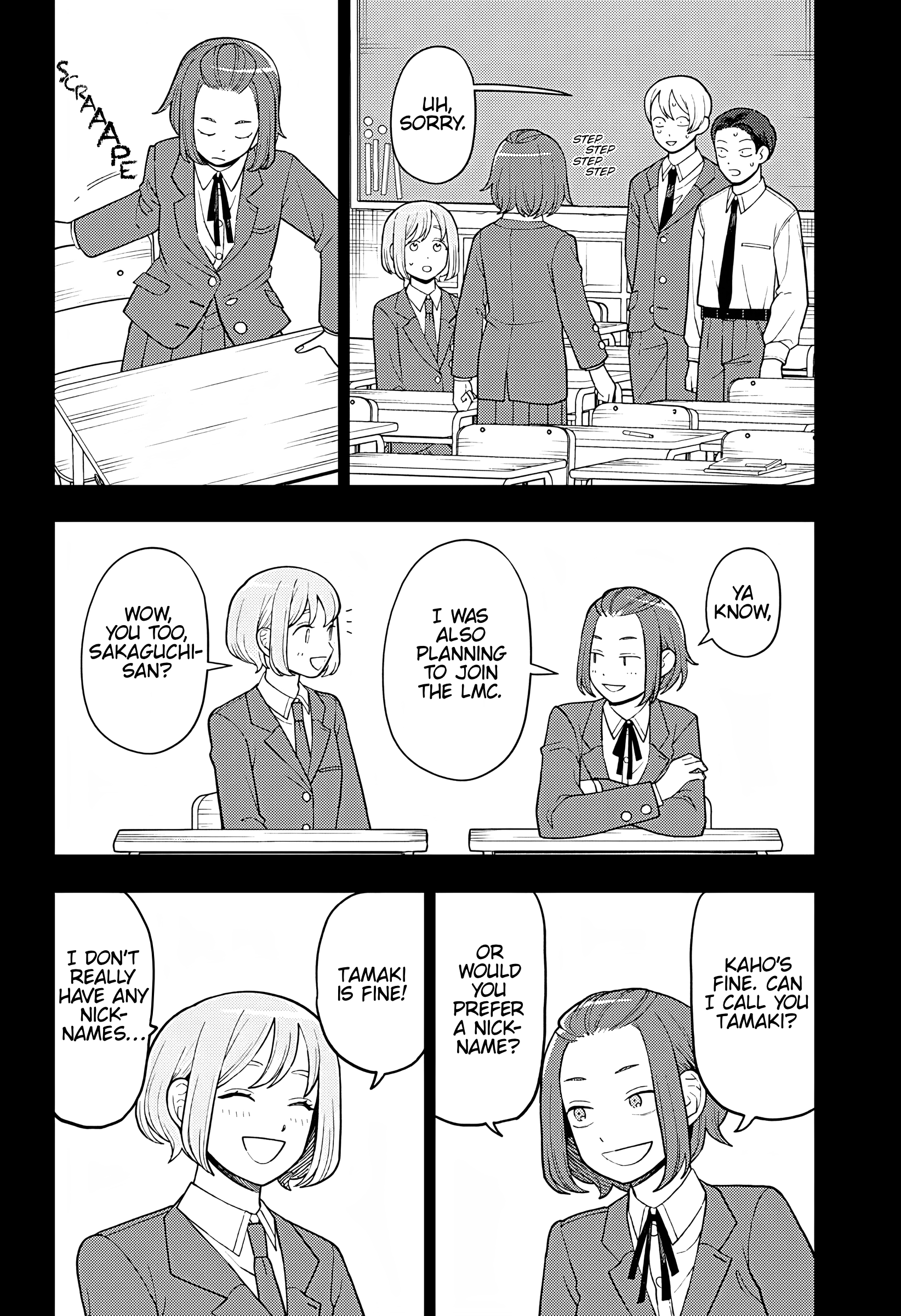 Read Girl Meets Rock Manga Online