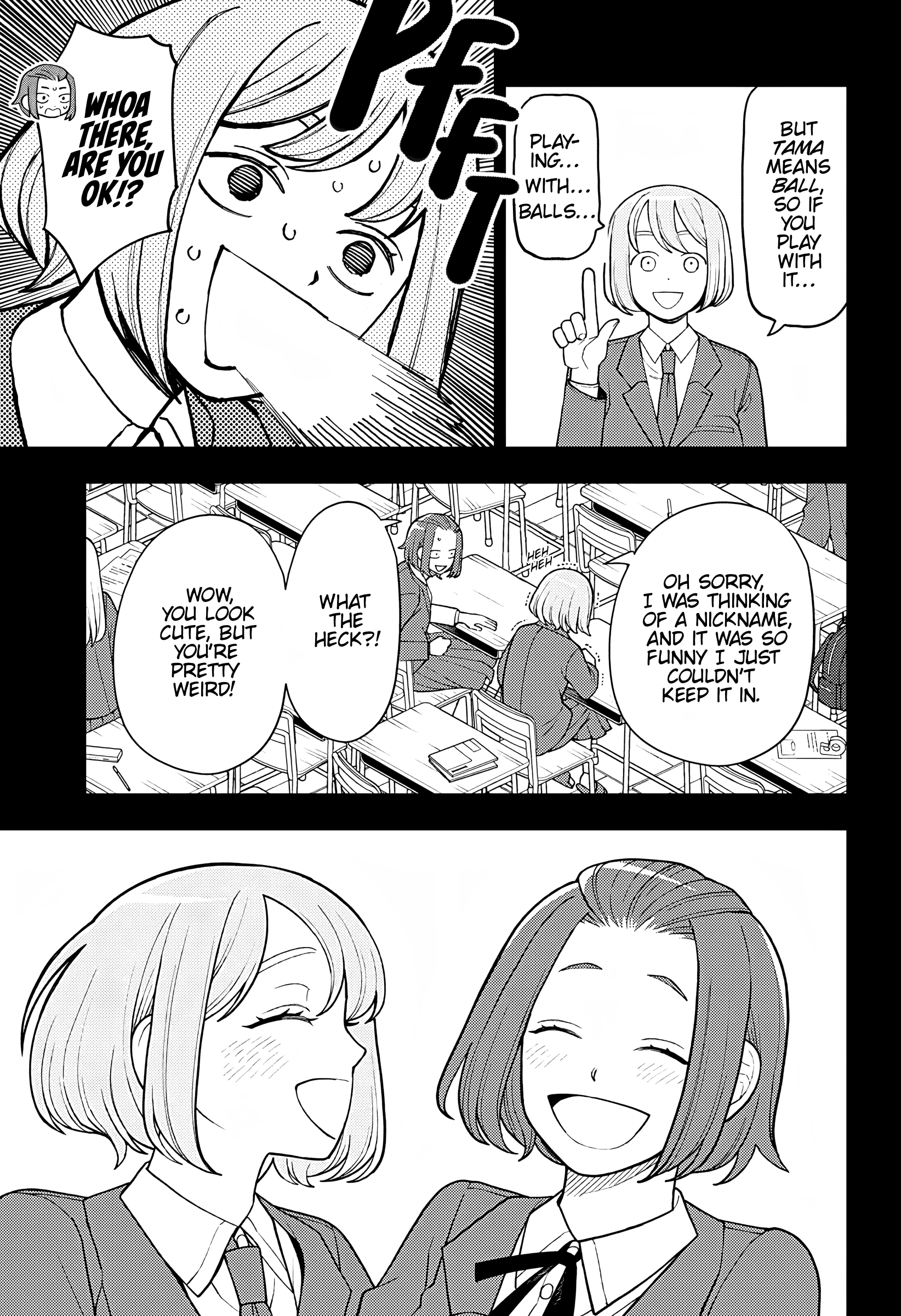 Read Girl Meets Rock Manga Online