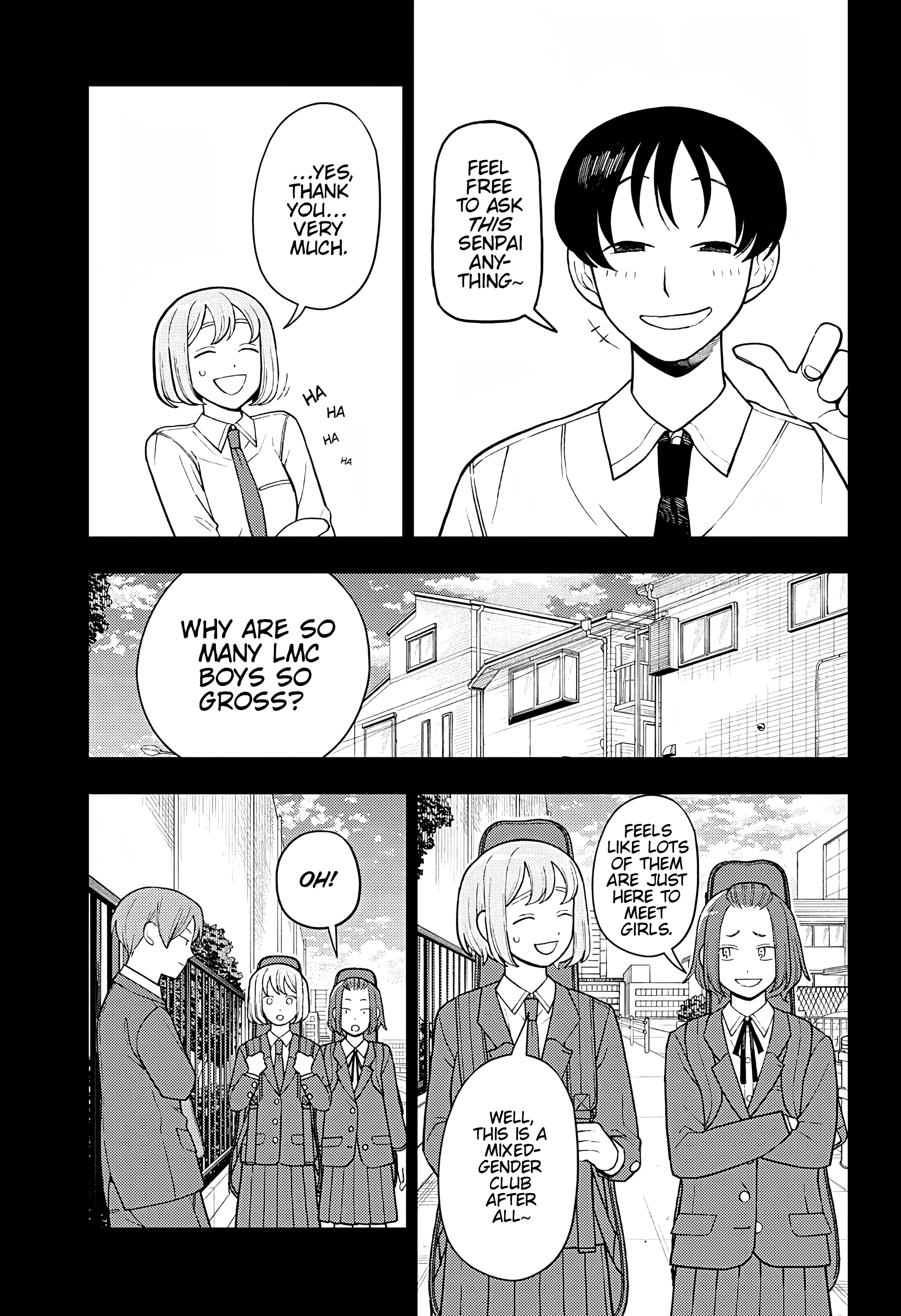 Read Girl Meets Rock Manga Online