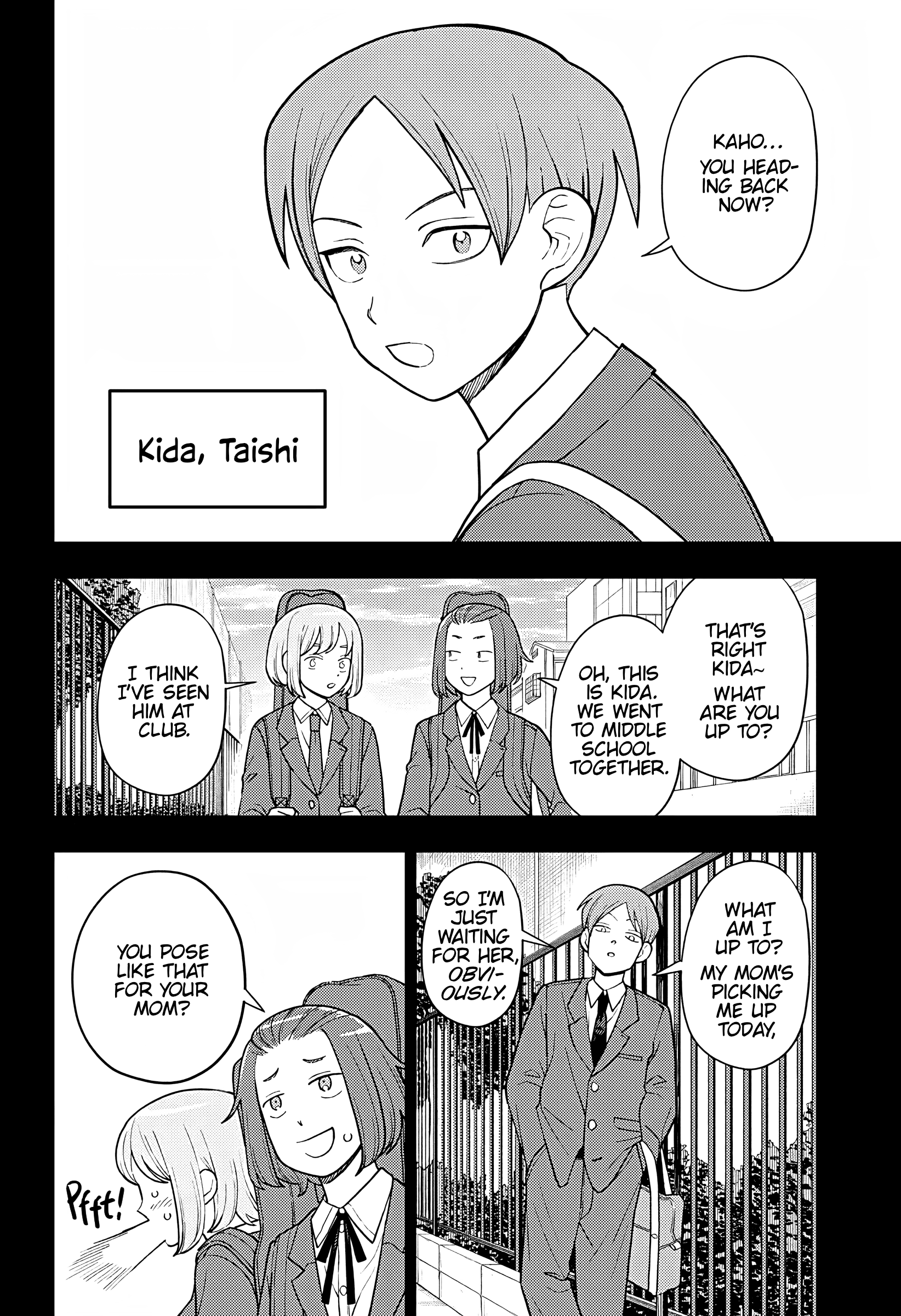 Read Girl Meets Rock Manga Online
