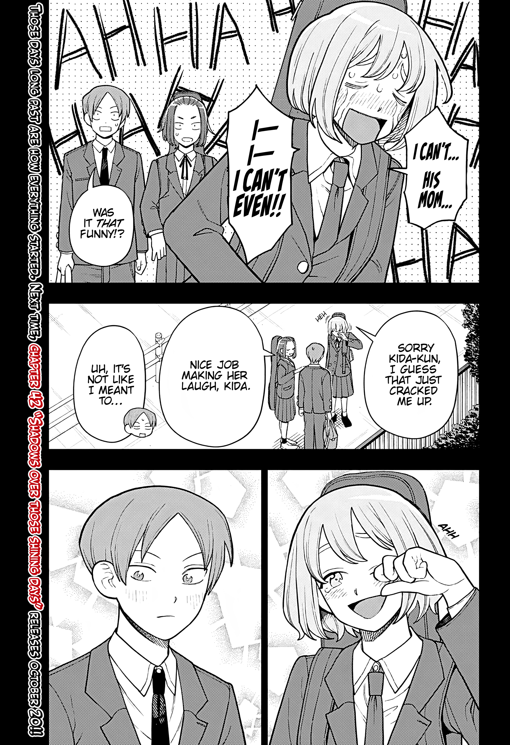 Read Girl Meets Rock Manga Online