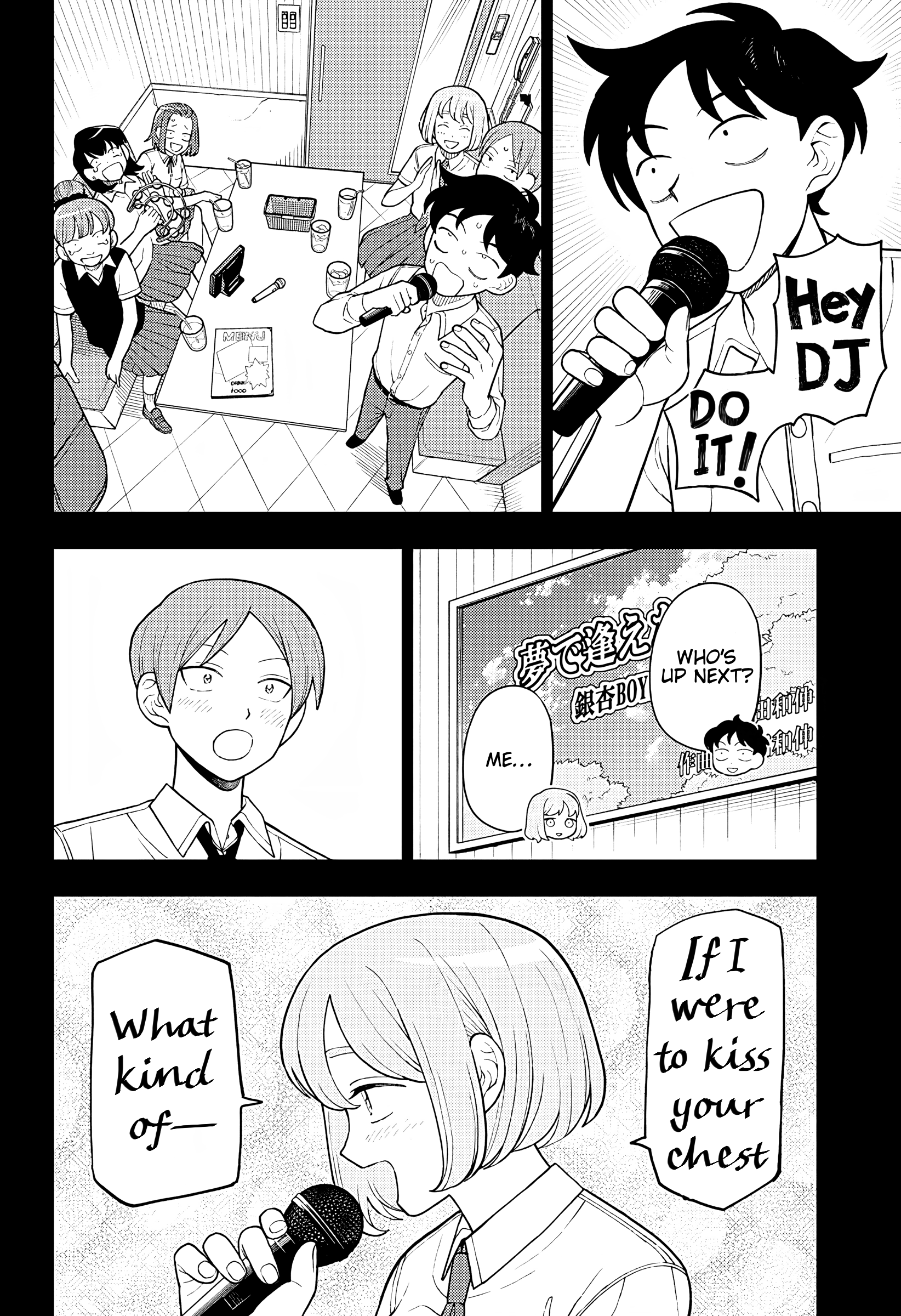 Read Girl Meets Rock Manga Online