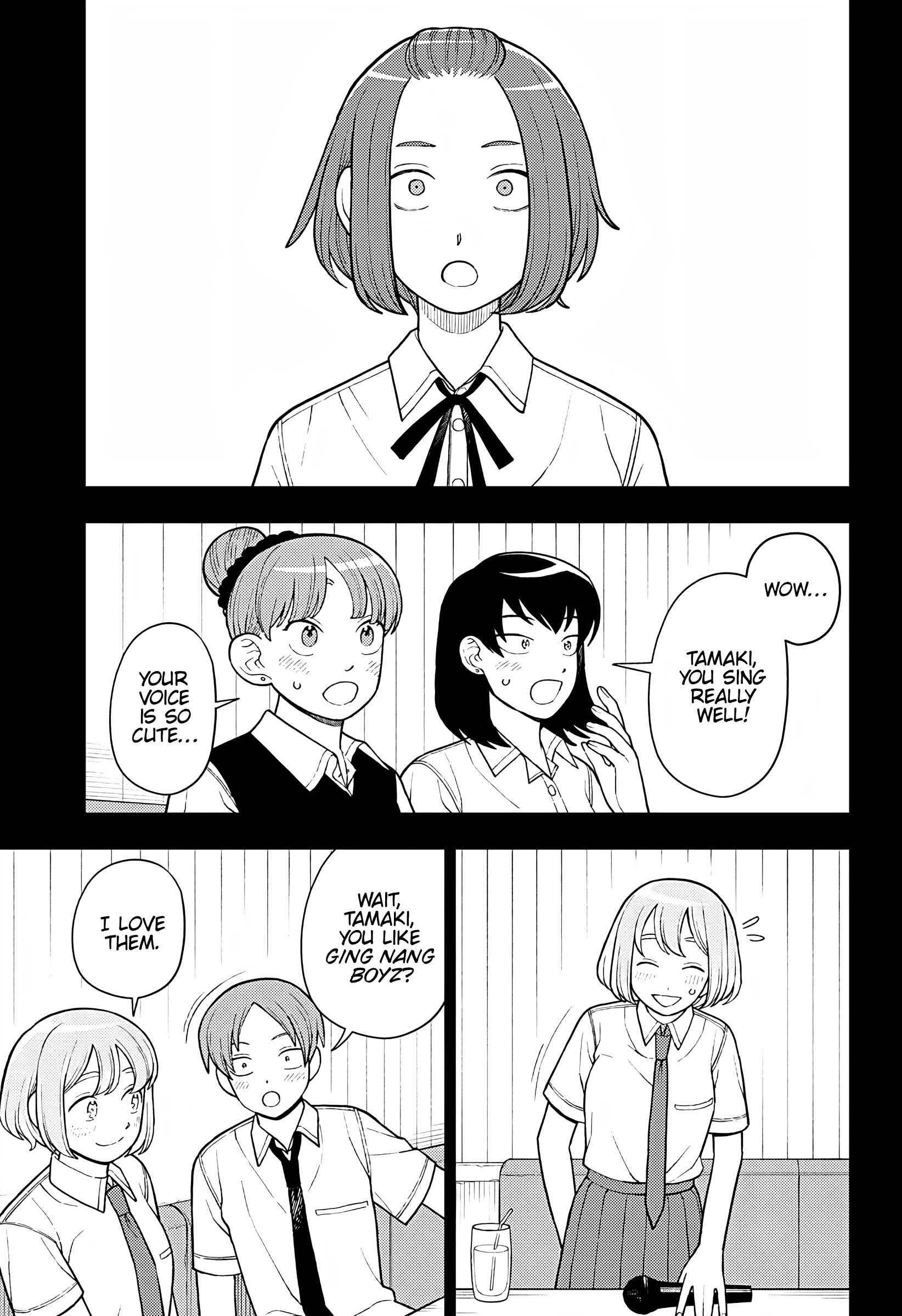 Read Girl Meets Rock Manga Online