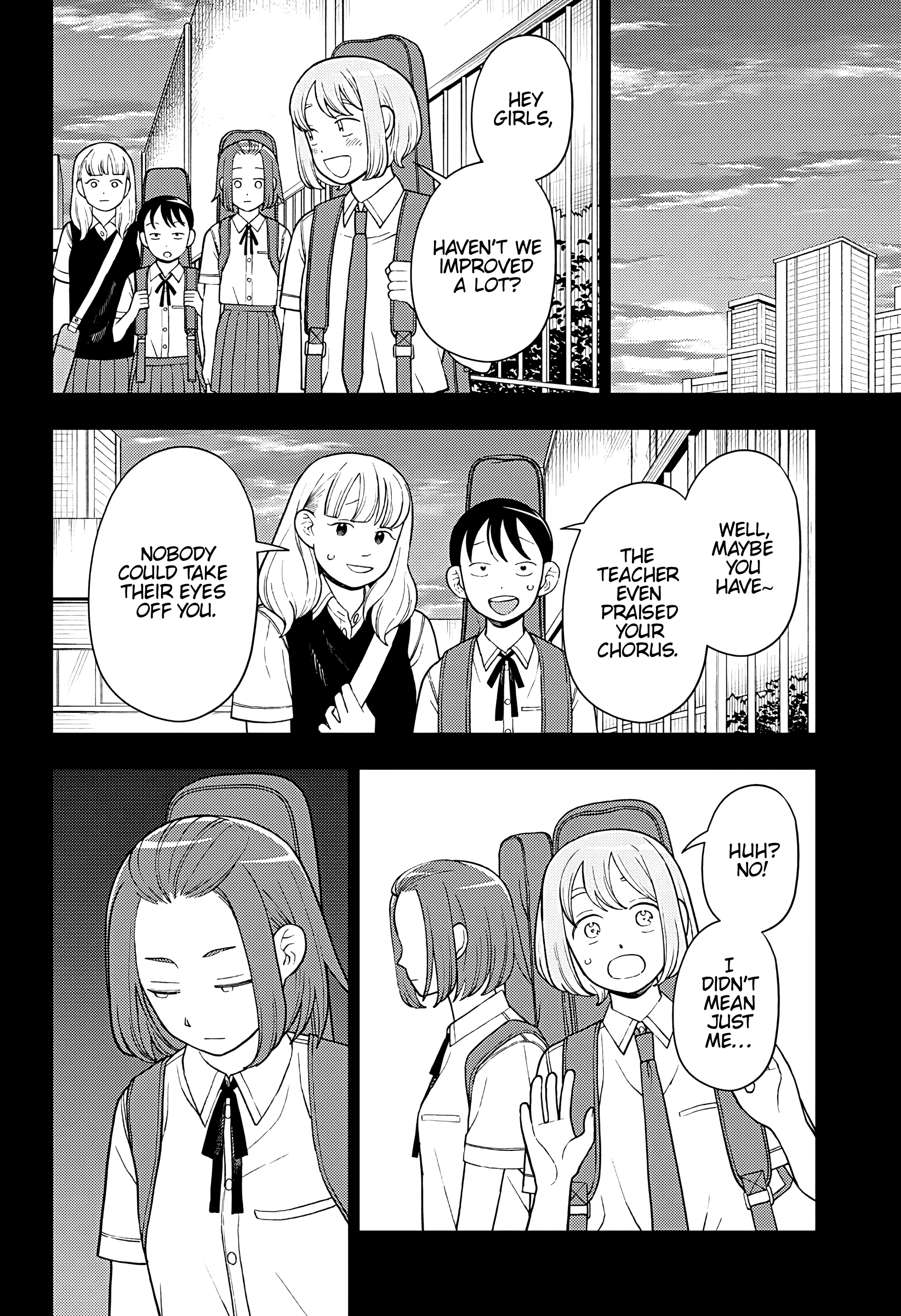 Read Girl Meets Rock Manga Online