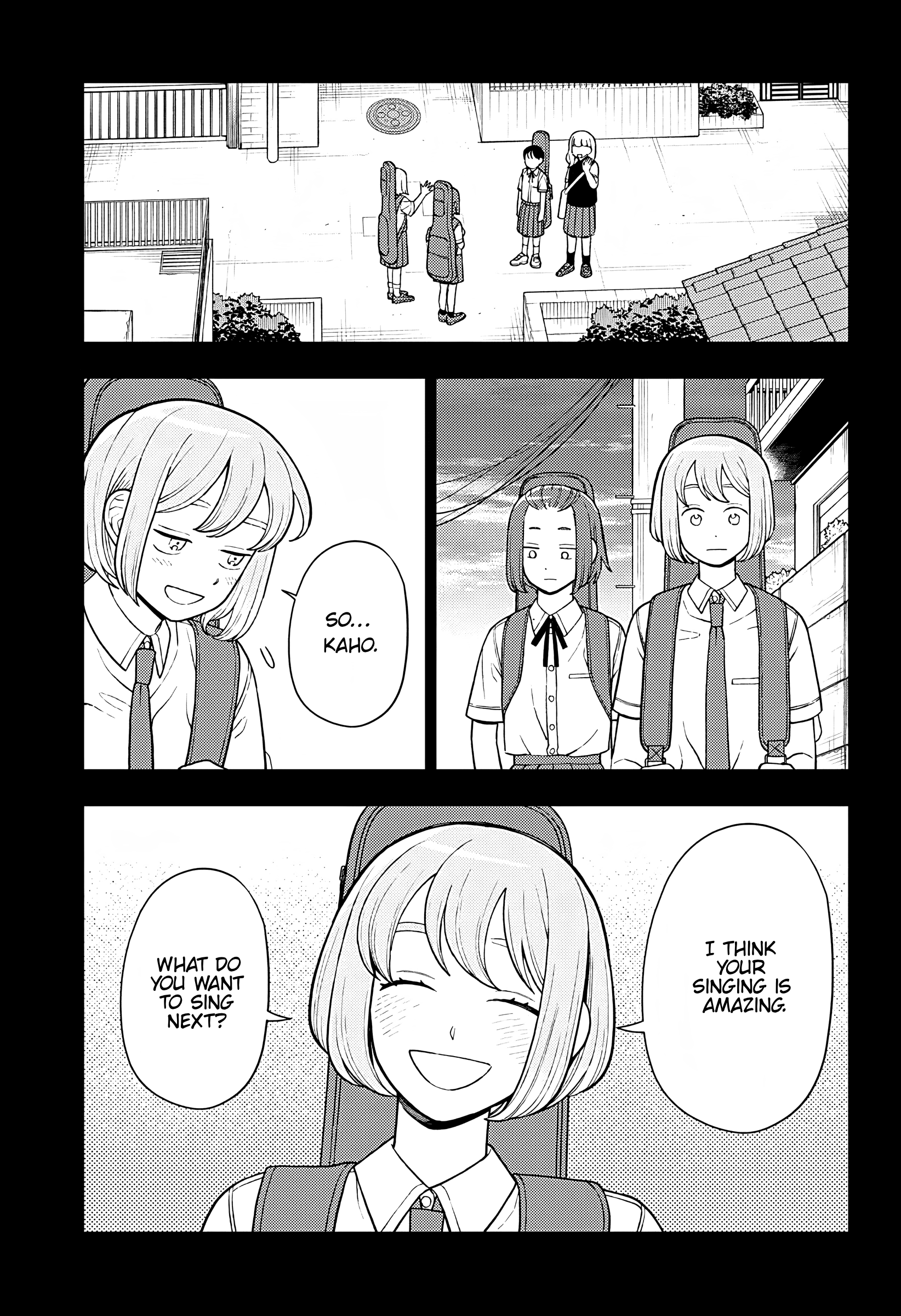 Read Girl Meets Rock Manga Online