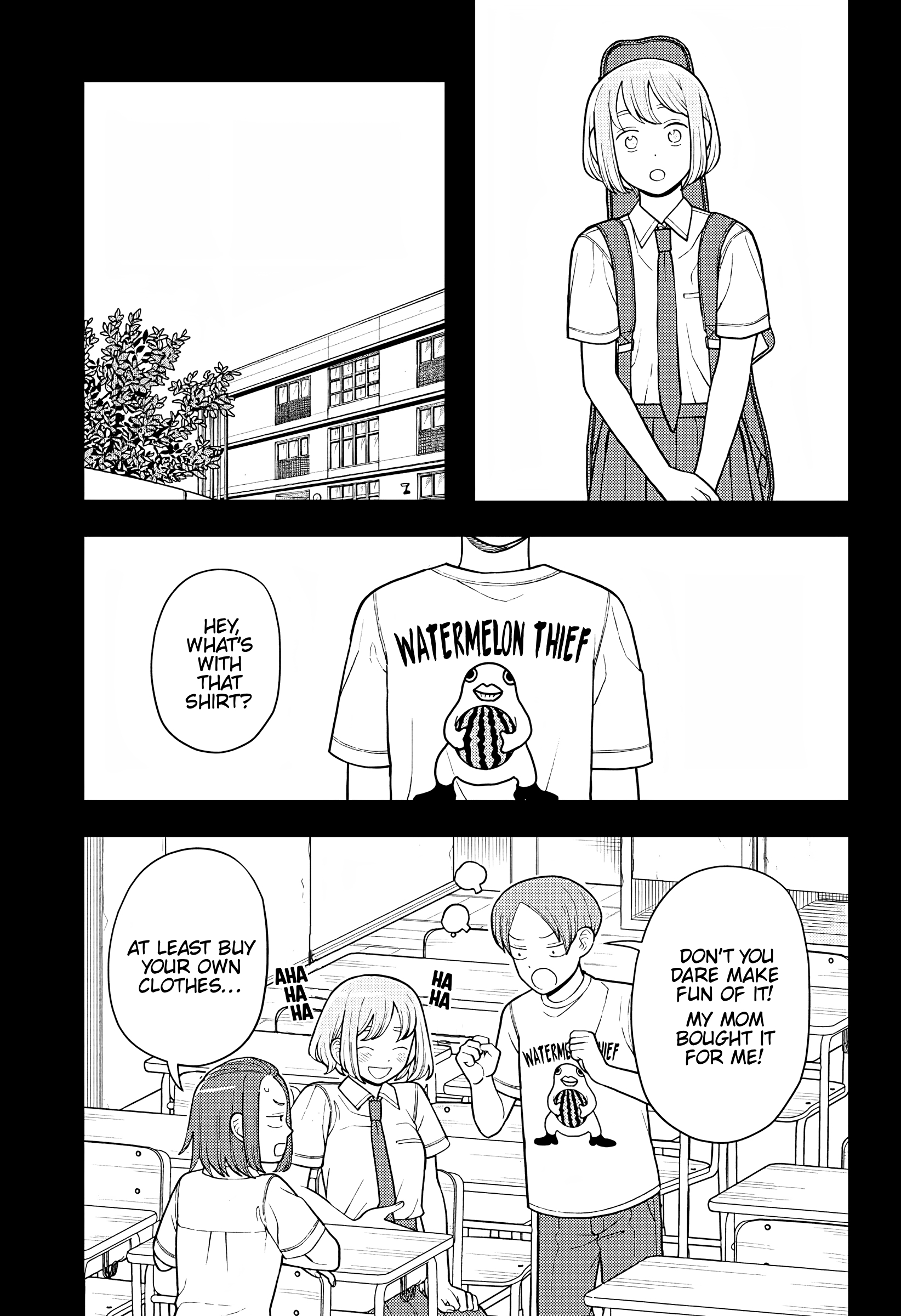 Read Girl Meets Rock Manga Online