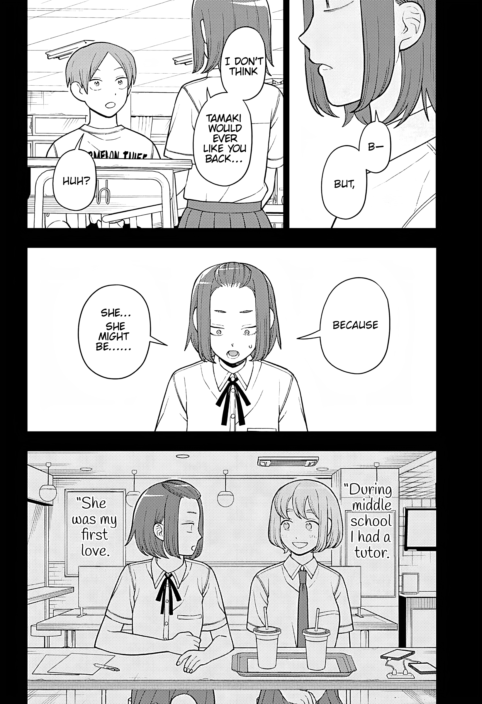 Read Girl Meets Rock Manga Online