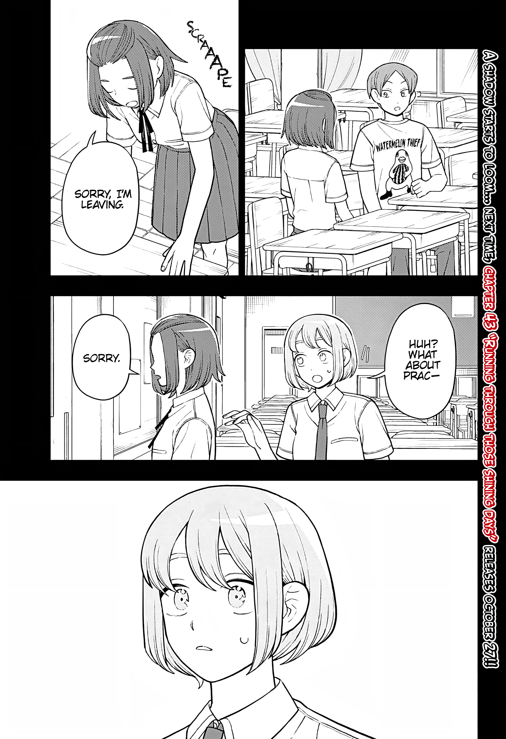 Read Girl Meets Rock Manga Online