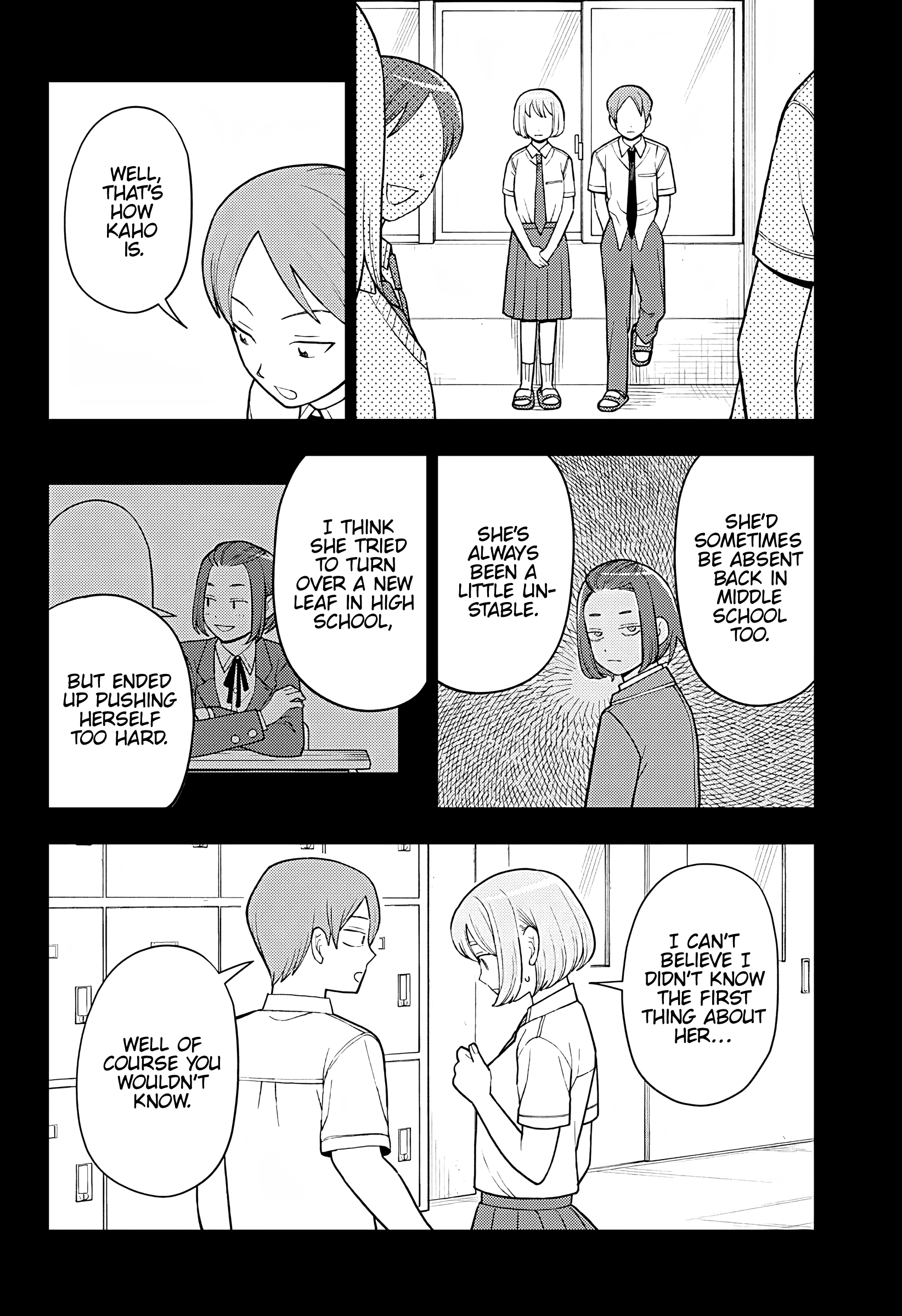 Read Girl Meets Rock Manga Online