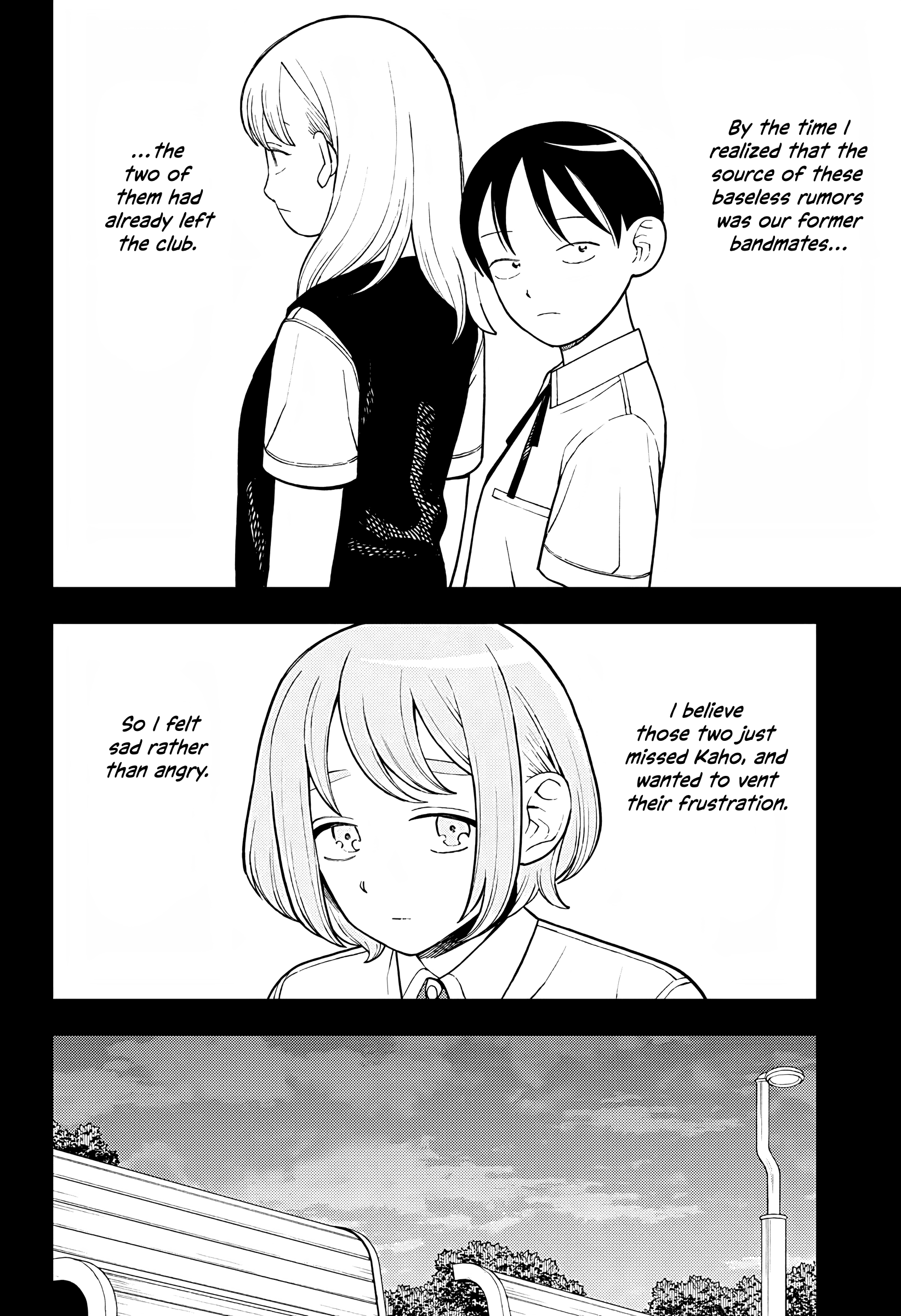 Read Girl Meets Rock Manga Online