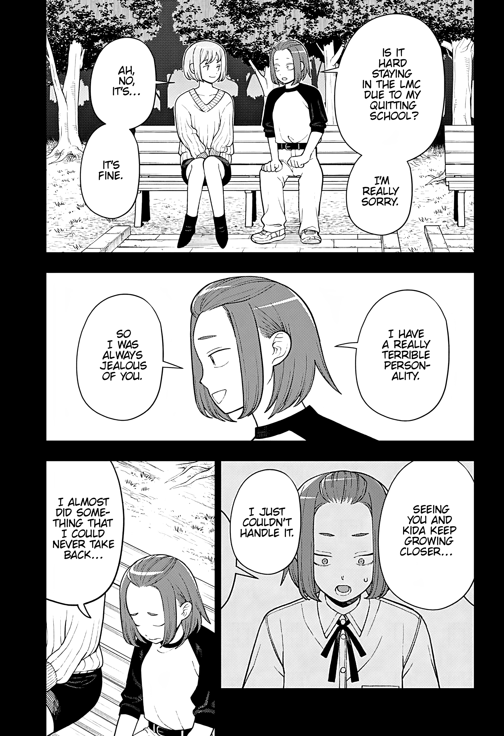 Read Girl Meets Rock Manga Online