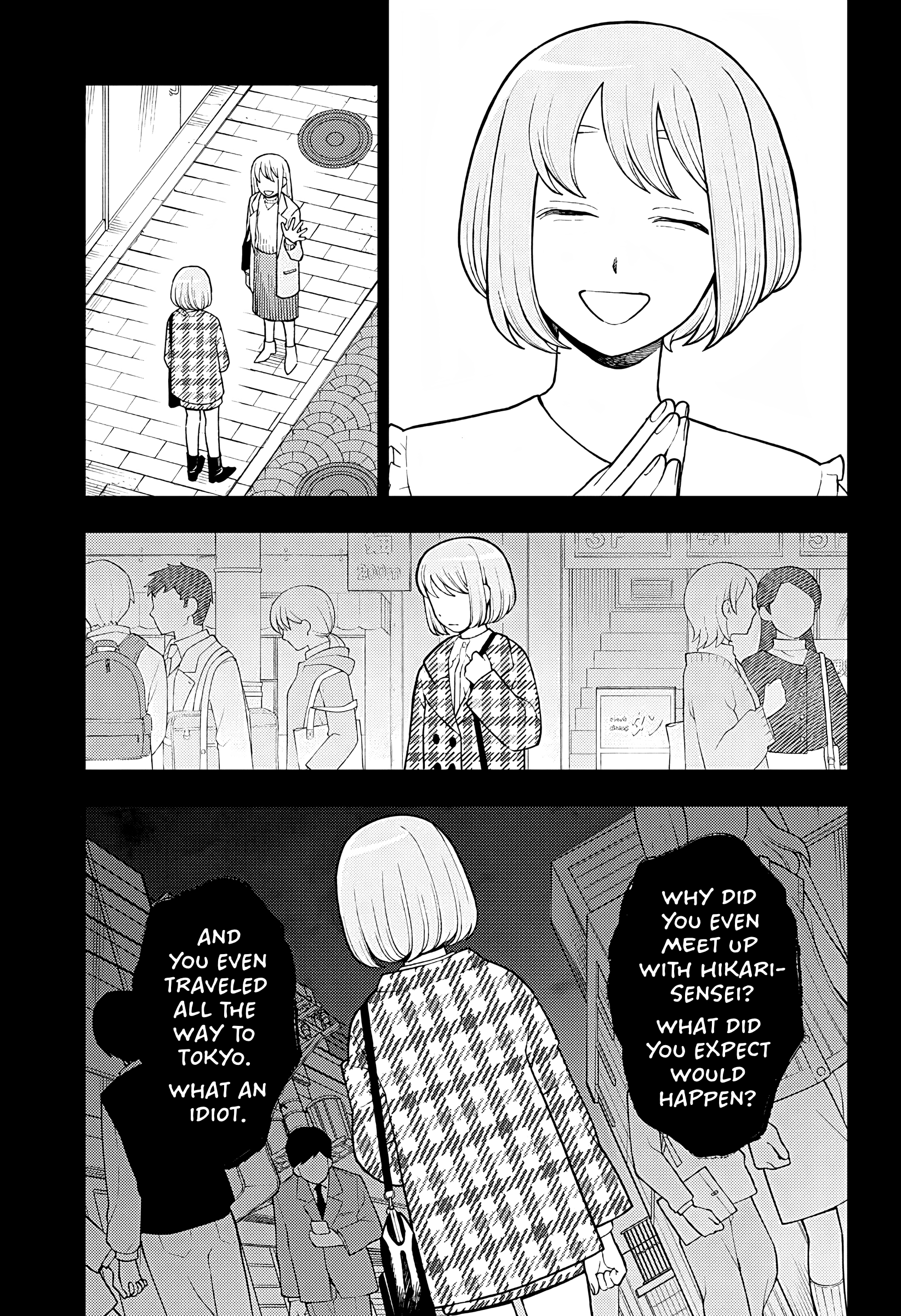Read Girl Meets Rock Manga Online