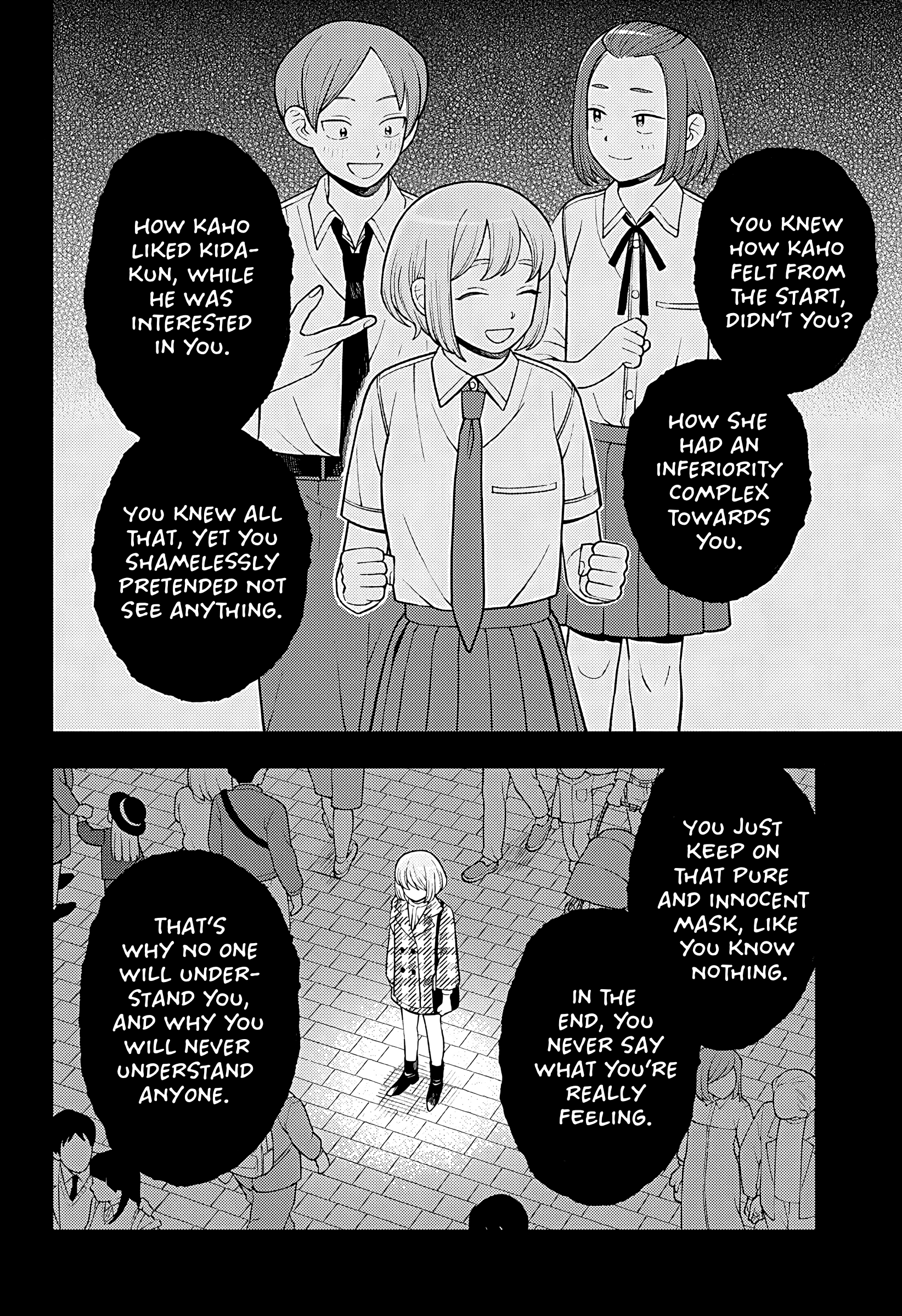 Read Girl Meets Rock Manga Online