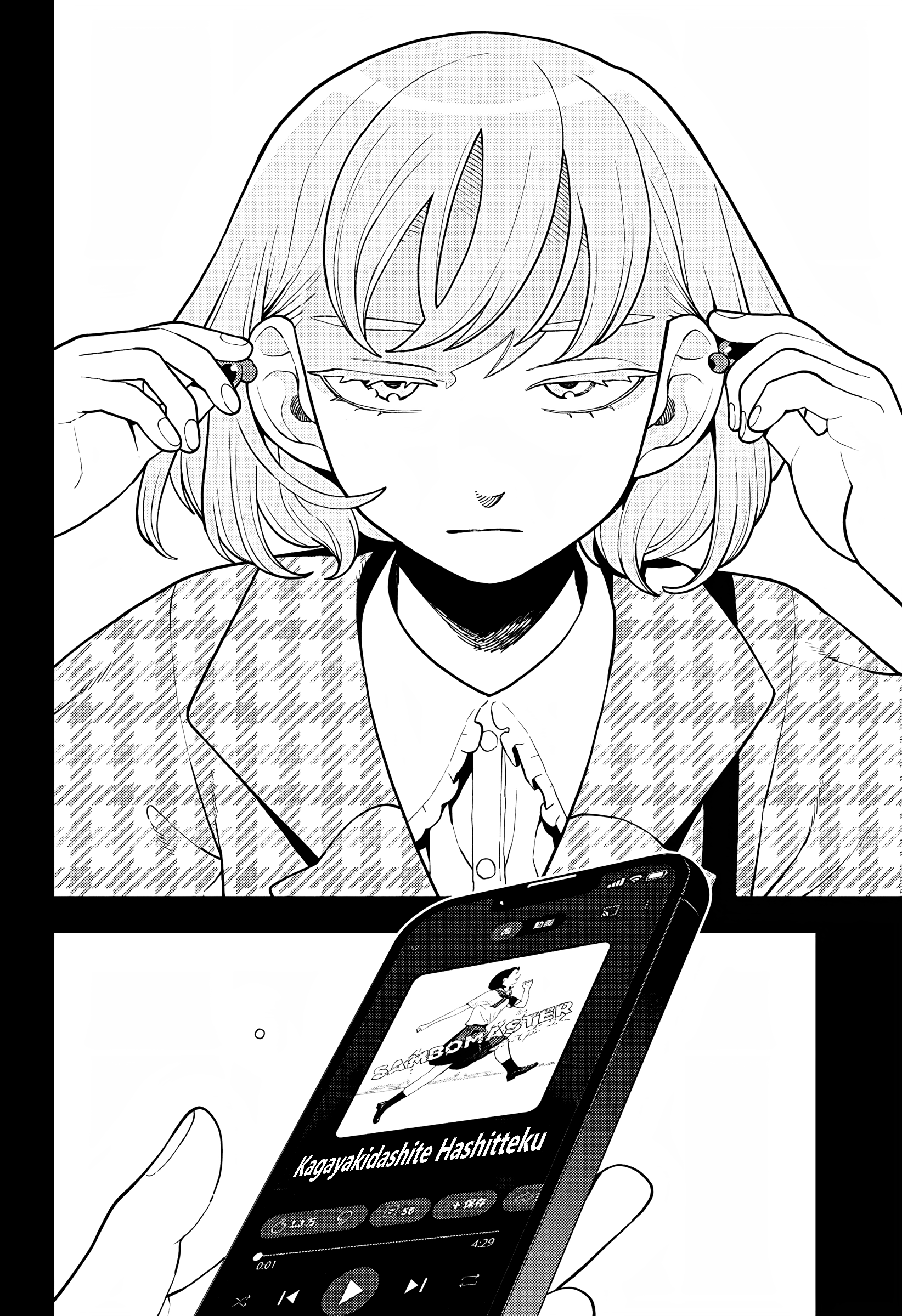 Read Girl Meets Rock Manga Online