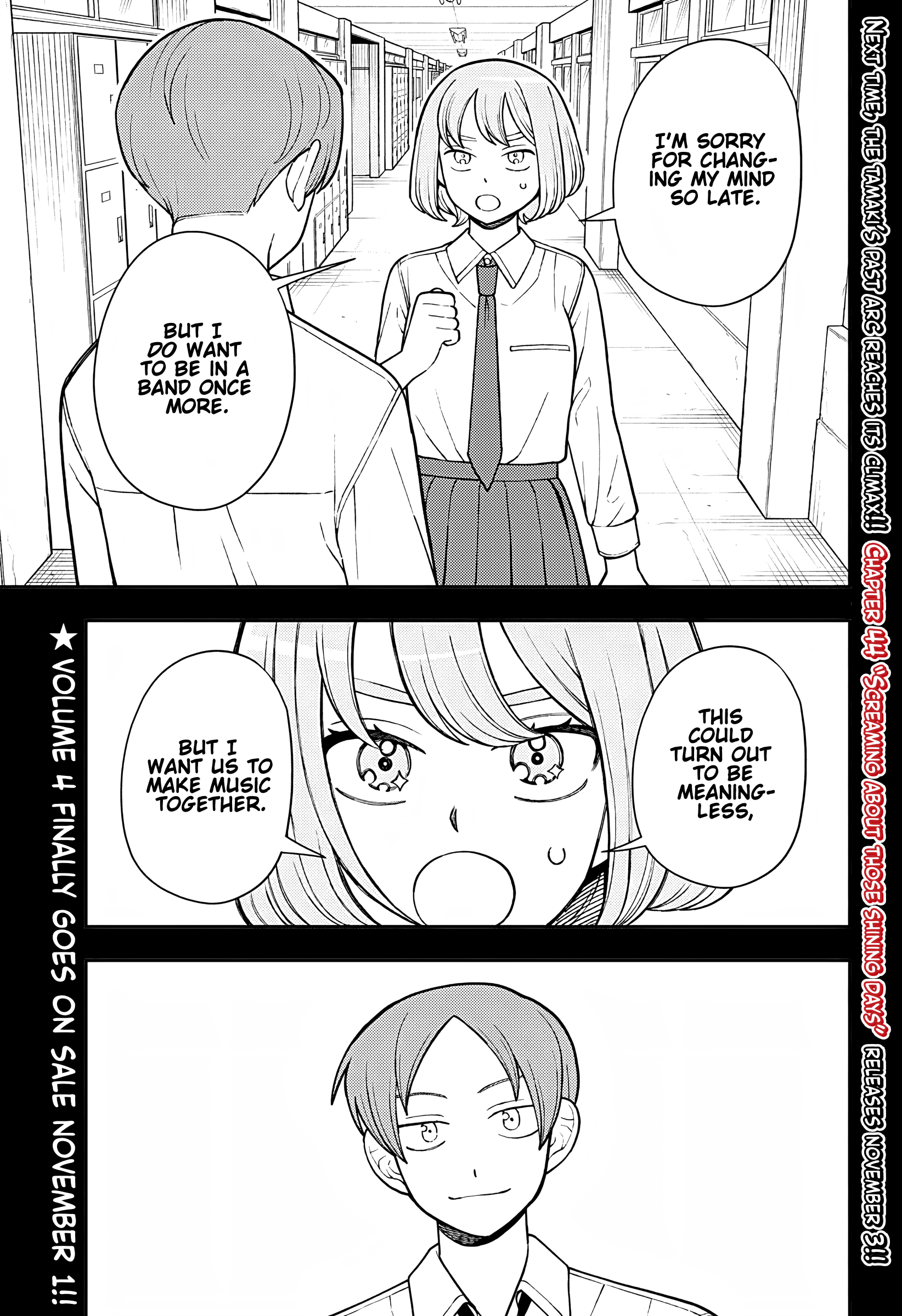 Read Girl Meets Rock Manga Online