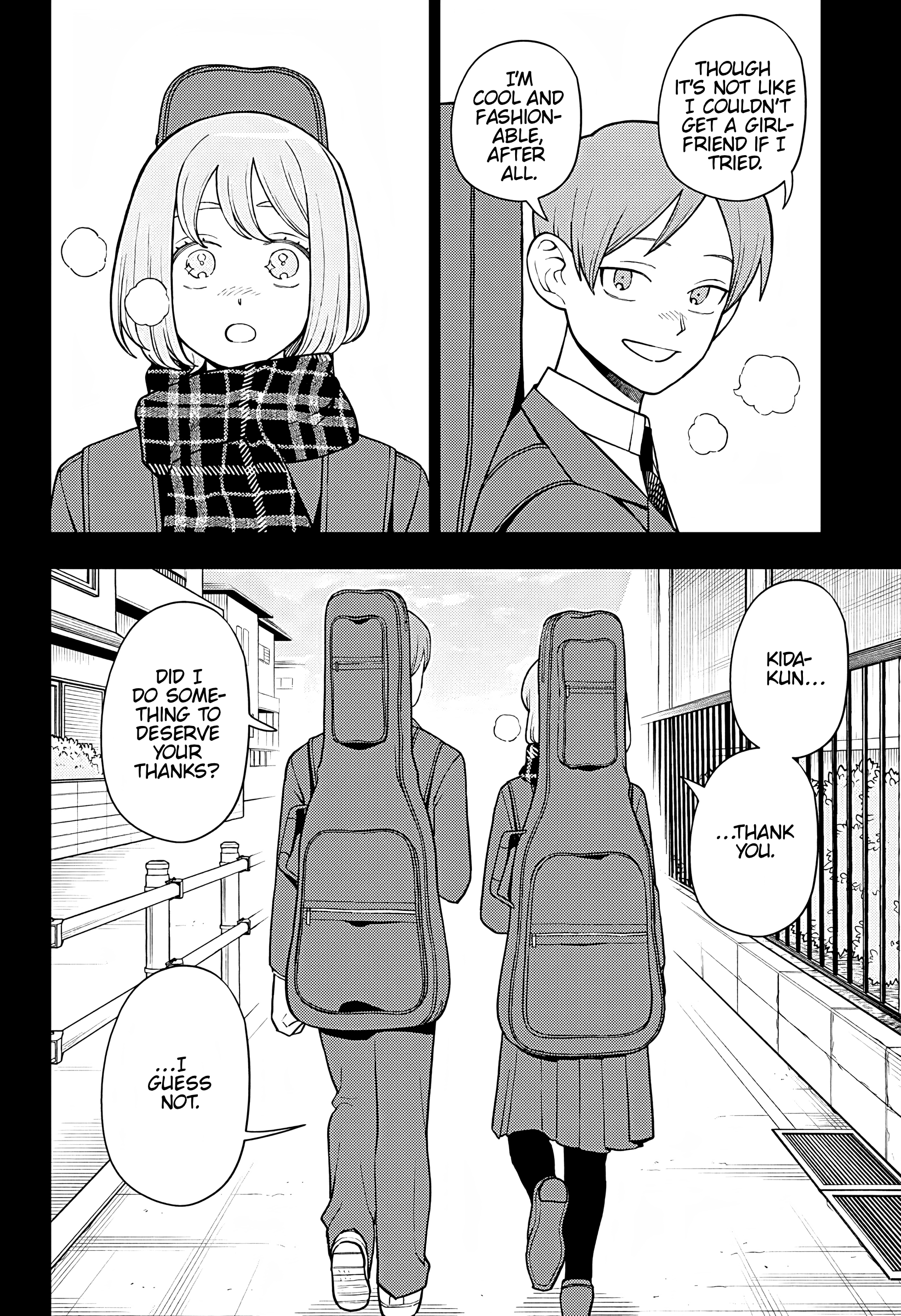 Read Girl Meets Rock Manga Online