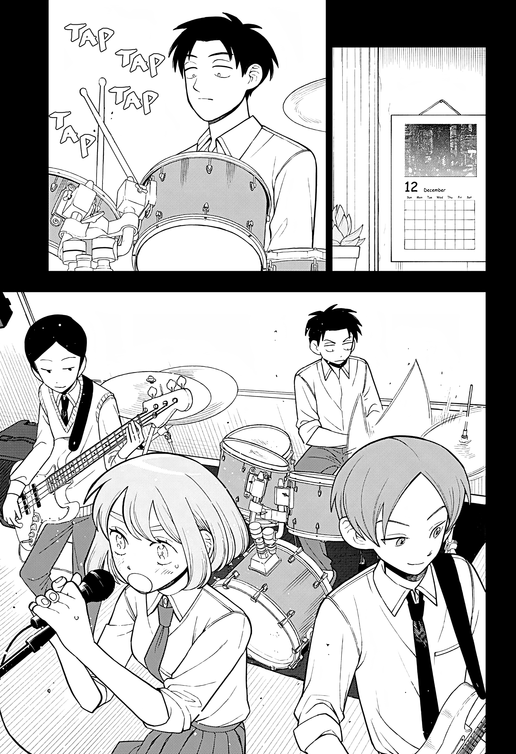 Read Girl Meets Rock Manga Online