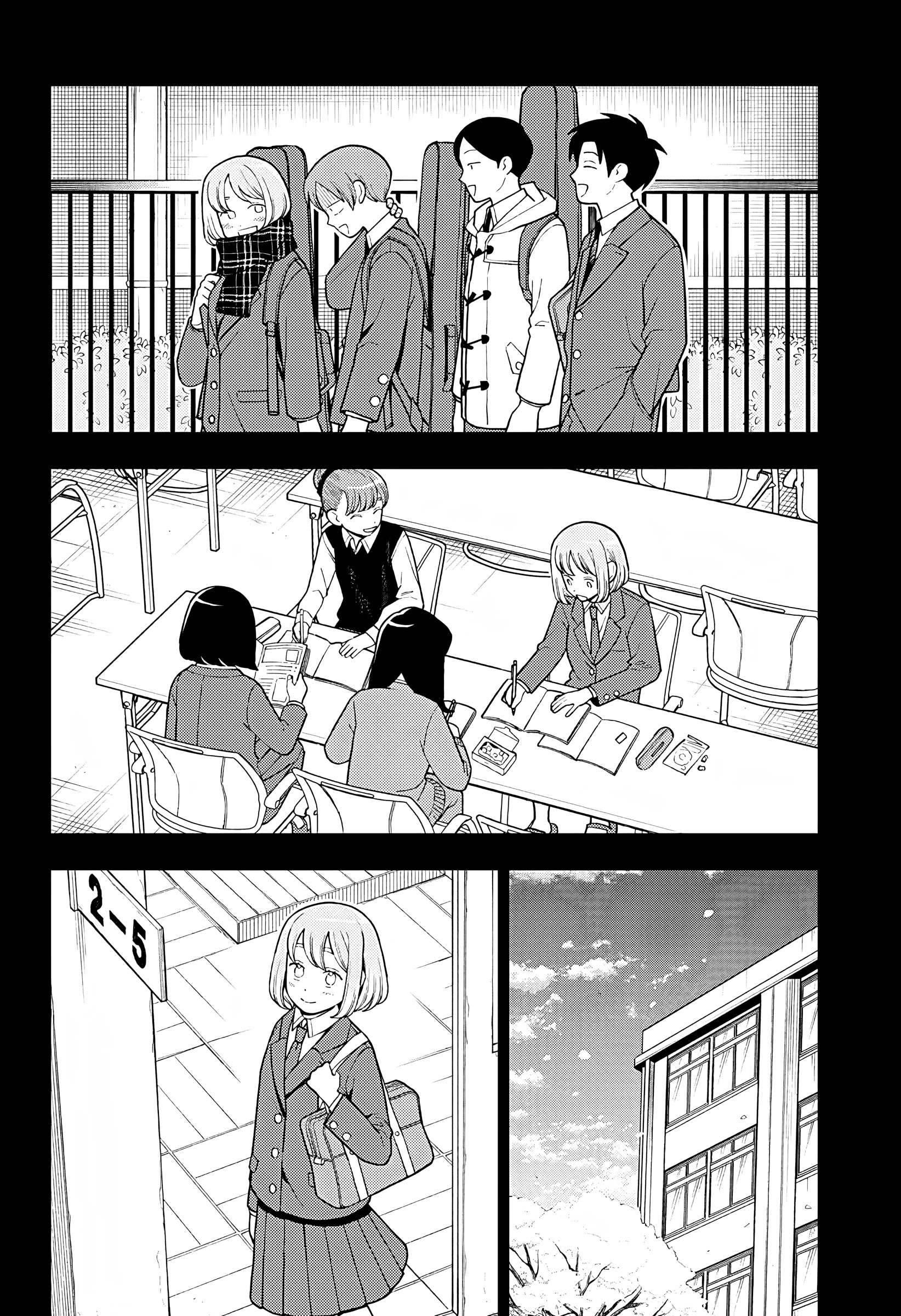 Read Girl Meets Rock Manga Online
