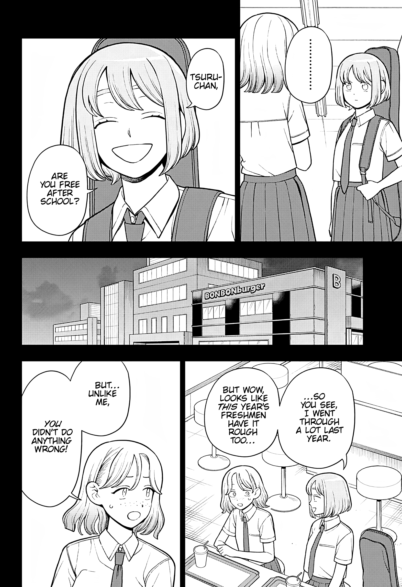 Read Girl Meets Rock Manga Online