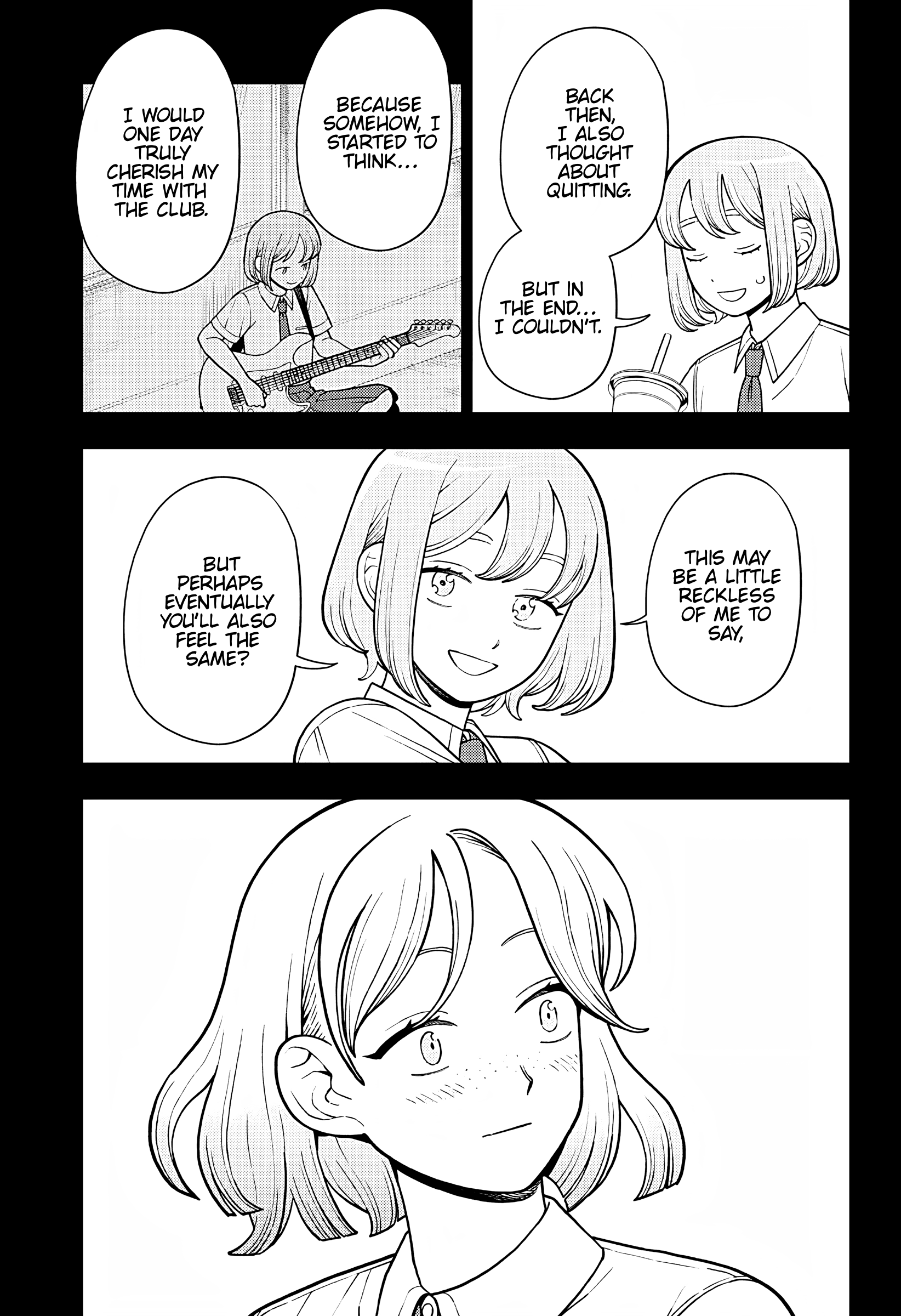 Read Girl Meets Rock Manga Online