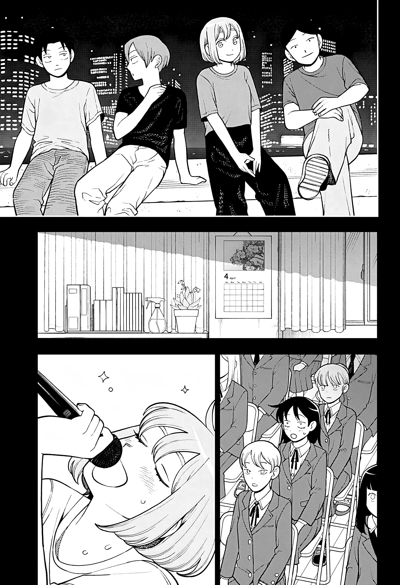 Read Girl Meets Rock Manga Online