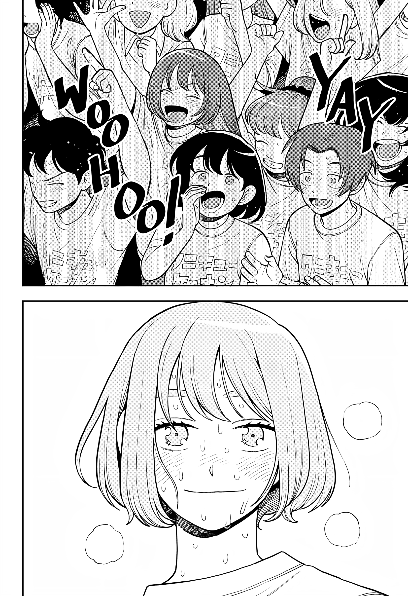 Read Girl Meets Rock Manga Online