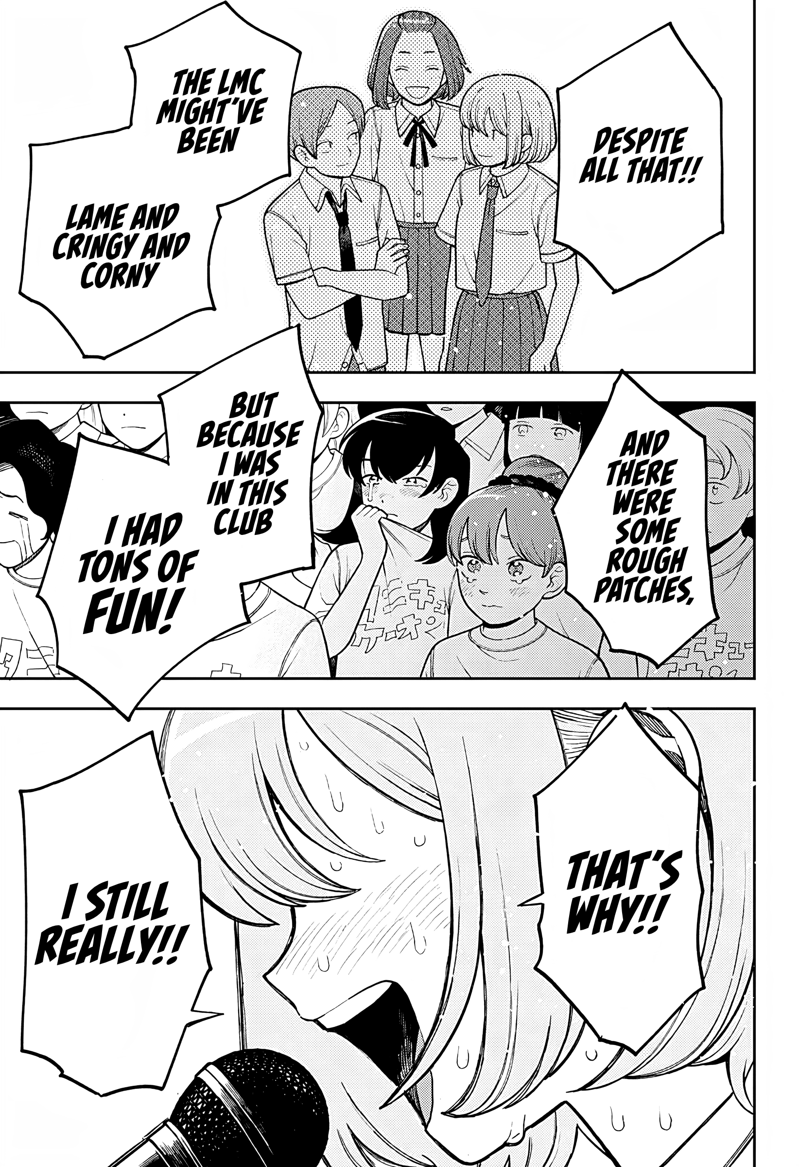 Read Girl Meets Rock Manga Online